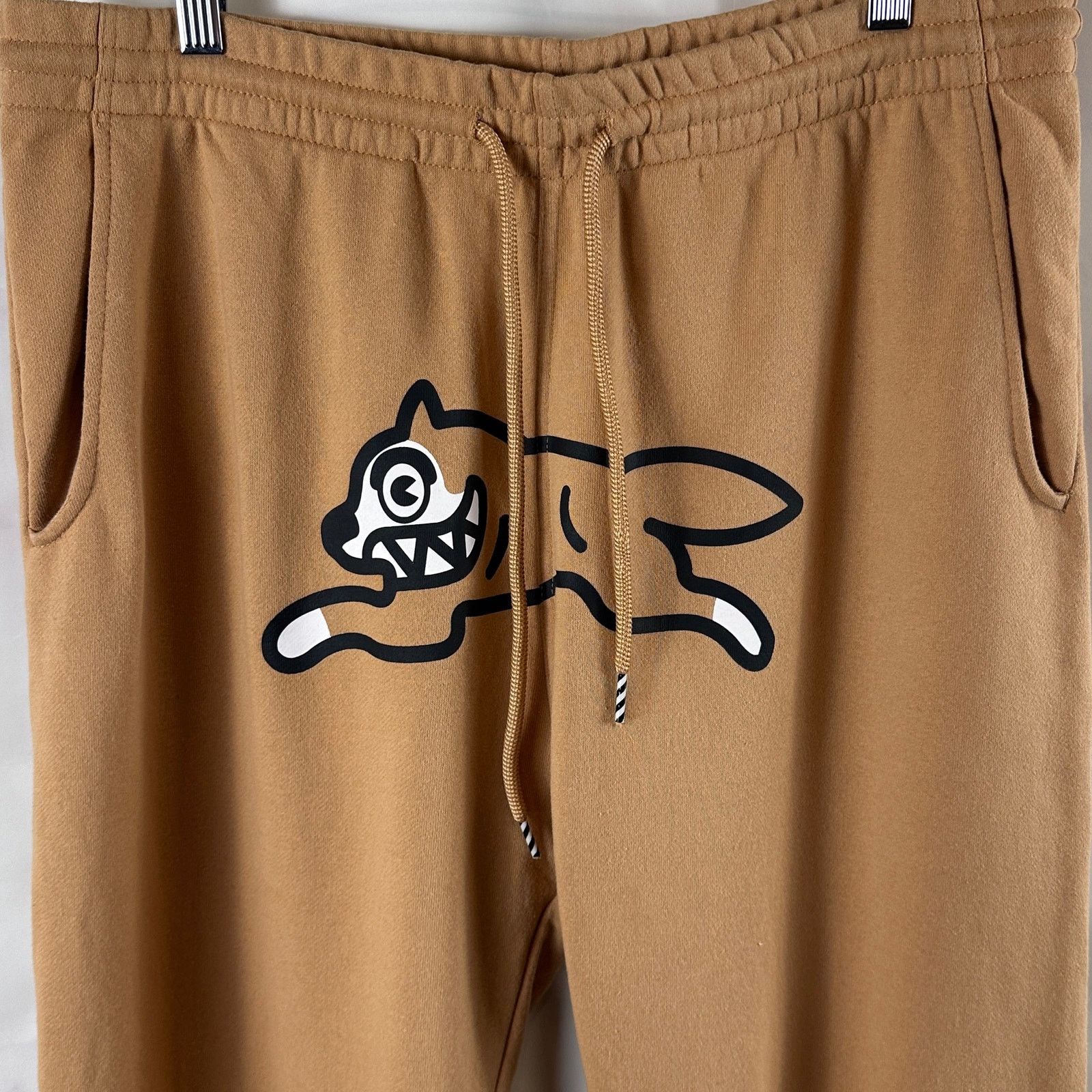 Icecream Running Dog Tan Sweatpants Size US 36 / EU 52 - 2 Thumbnail