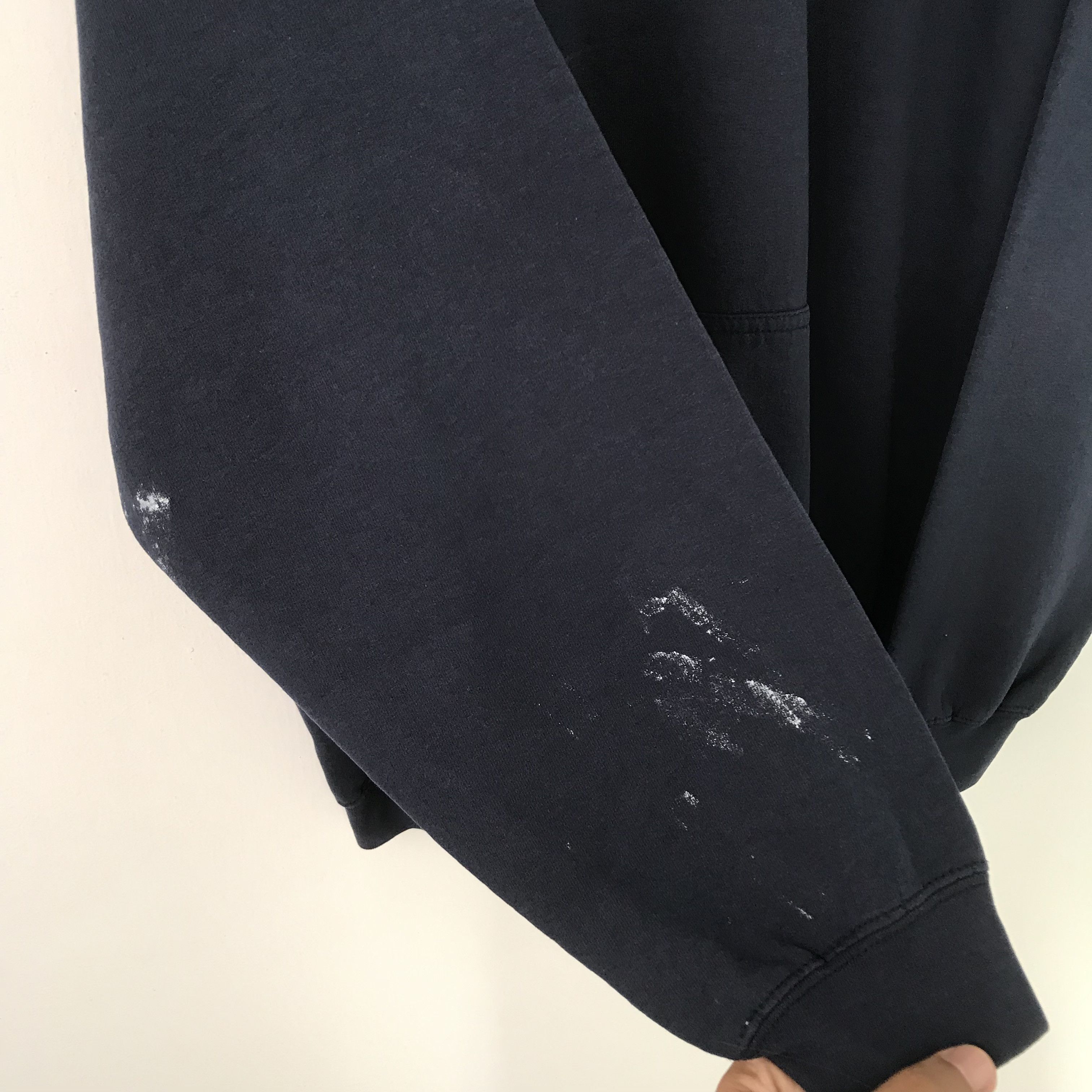 Vintage vintage michigan blue black - 535 Size US XL / EU 56 / 4 - 5 Thumbnail