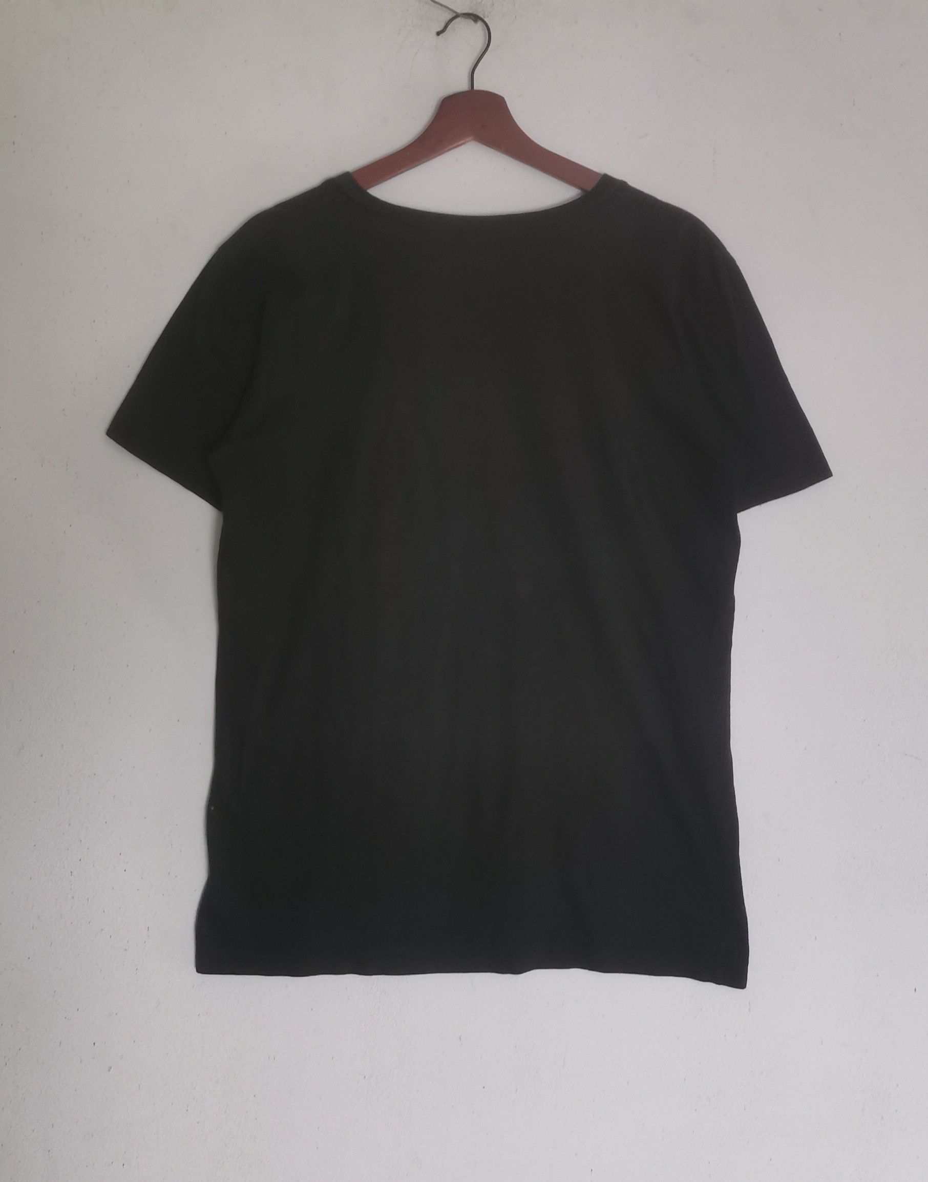 Ne-Net Rare Ne-Net by Issey Miyake t-shirt Black colour Size M / US 6-8 / IT 42-44 - 3 Thumbnail