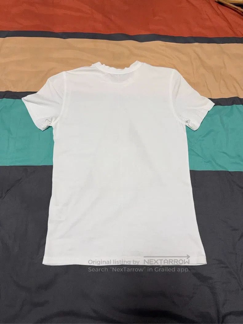 Givenchy Givenchy White Skull Sister Short Sleeve Size US XS / EU 42 / 0 - 2 Thumbnail