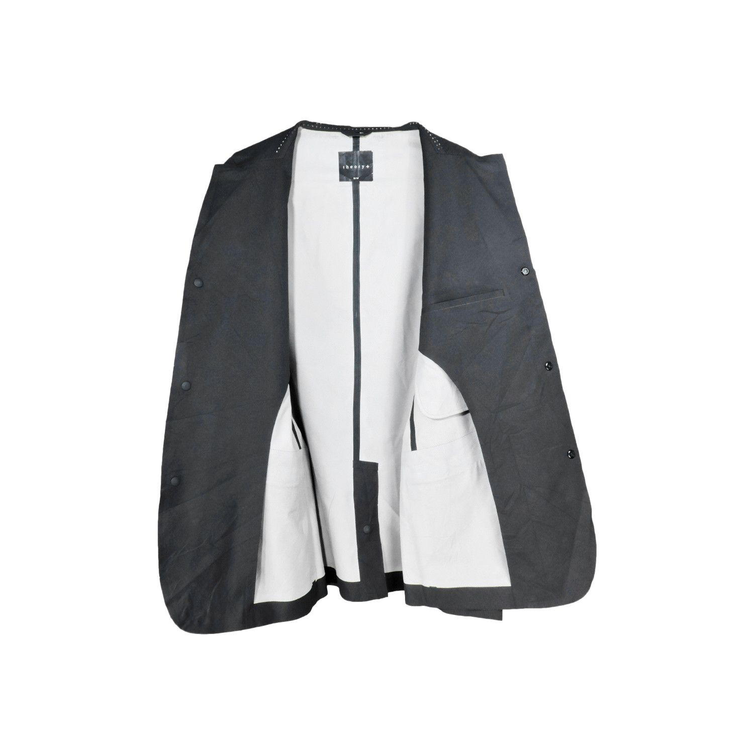 Theory THEORY+ LASER DEFENSE WATERPROOF BLAZER JACKET Size US M / EU 48-50 / 2 - 3 Thumbnail