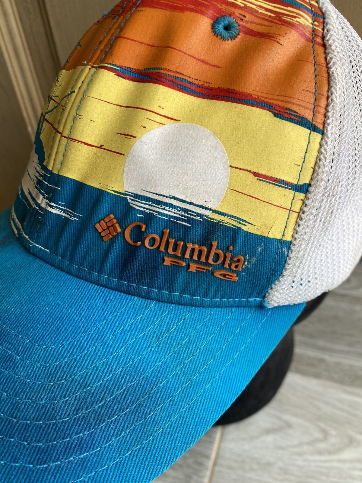 Columbia Columbia Fishing Cap Size ONE SIZE - 9 Thumbnail