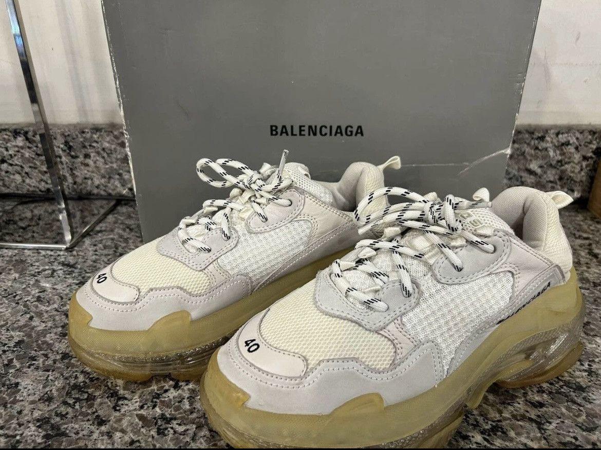 Balenciaga Balenciagas Size US 7 / EU 40 - 1 Thumbnail