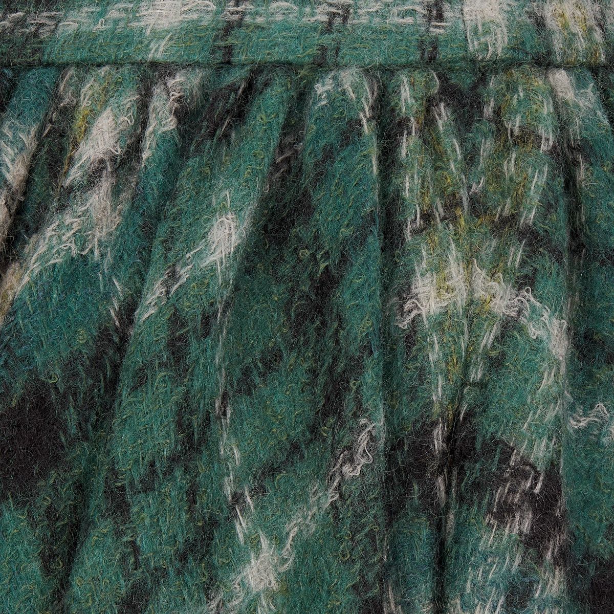 Dior o1bcso1str0225 Skirt in Green Size 27" / US 4 / IT 40 - 3 Thumbnail