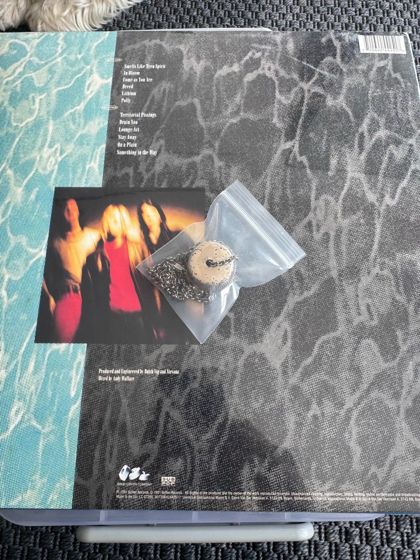 Maison Margiela Maison Margiela Bottle Cap Necklace Q17 Size ONE SIZE - 2 Thumbnail