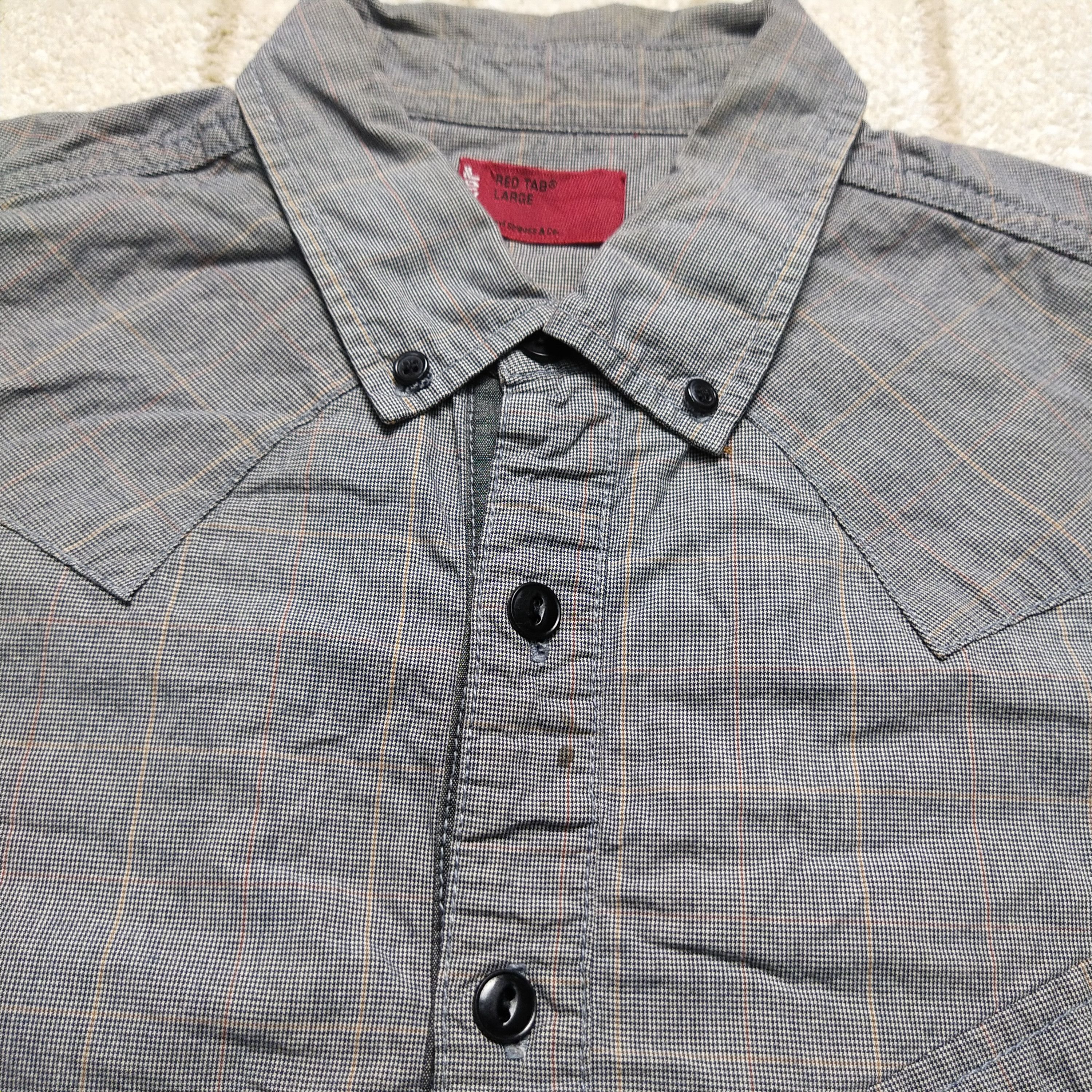 Levi's × Levi's Vintage Clothing × Vintage Levis pocket Button Size US L / EU 52-54 / 3 - 11 Thumbnail