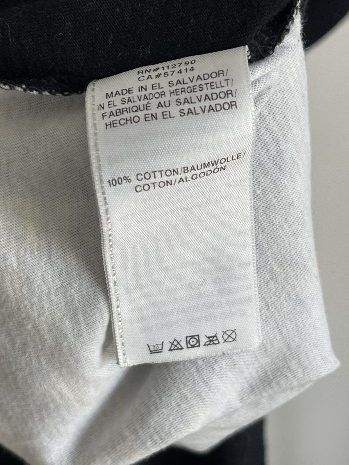 True Religion True Religion Men’s T-Shirt Large Star City Galaxy Graphic L Size US L / EU 52-54 / 3 - 7 Thumbnail