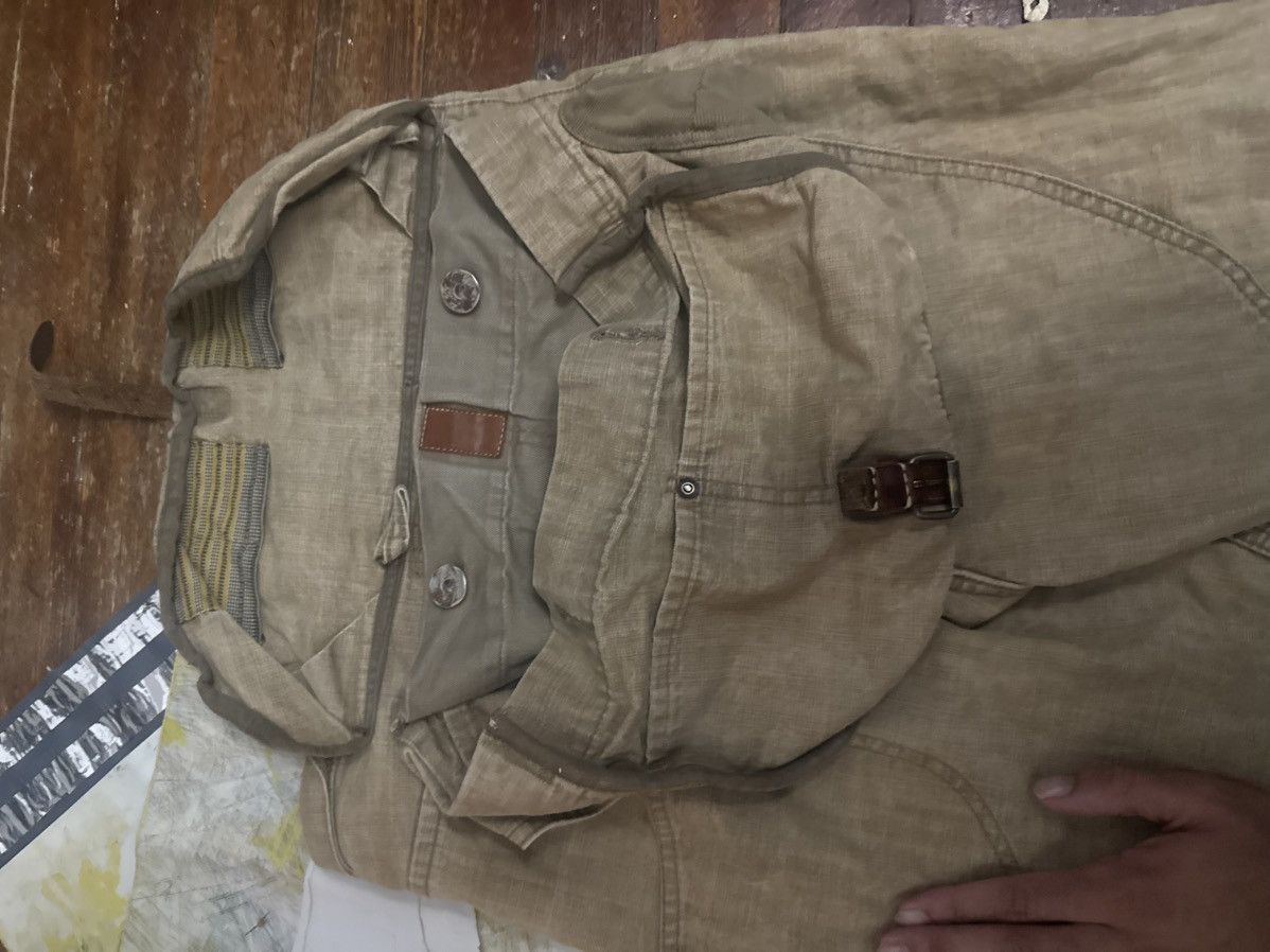 Kapital Kapital Camera Pants Size US 33 - 4 Thumbnail