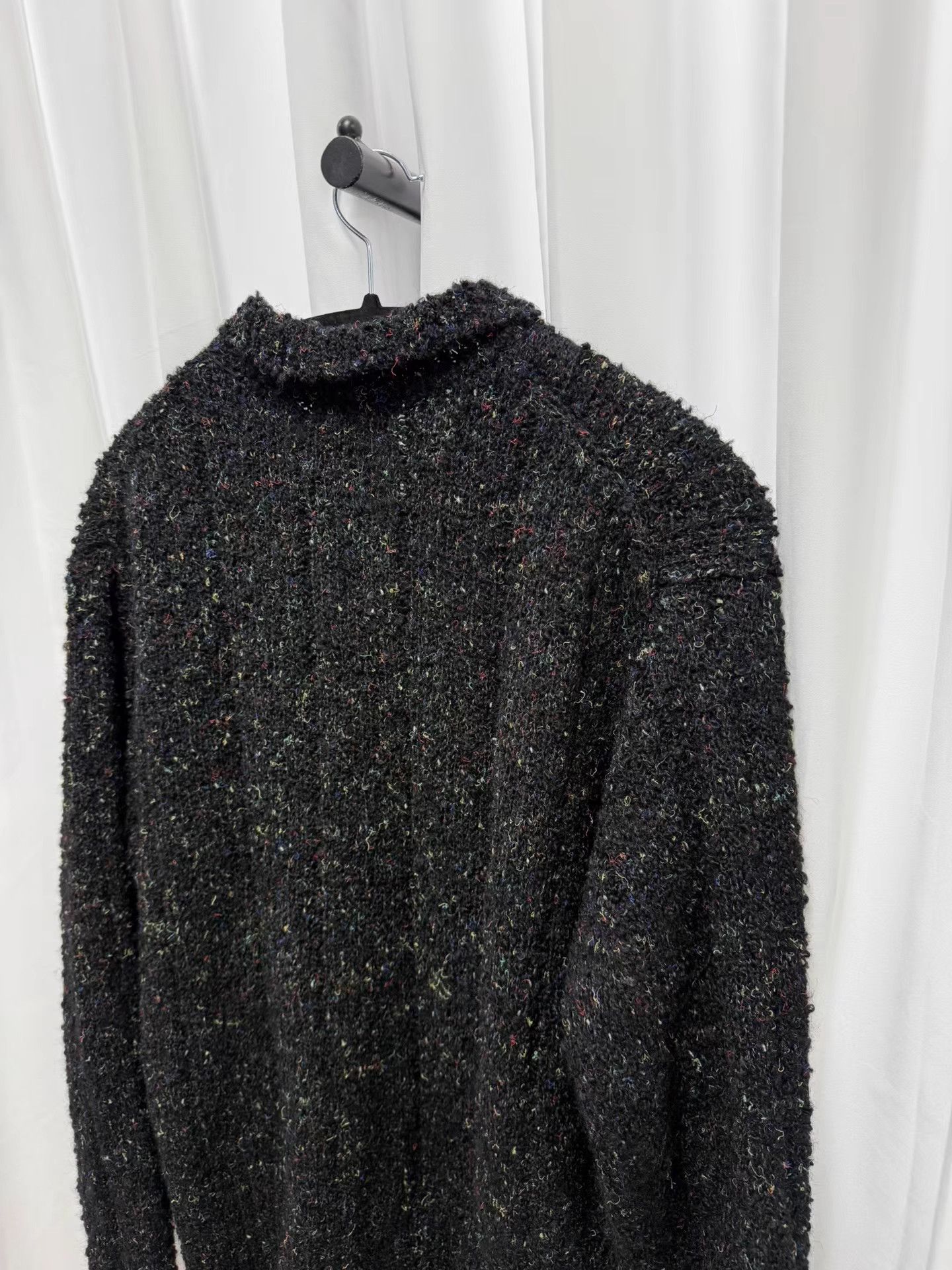 Yohji Yamamoto Yohji Yamamoto POUR HOMME Pastel Knit Cardigan K20 Size US M / EU 48-50 / 2 - 7 Thumbnail