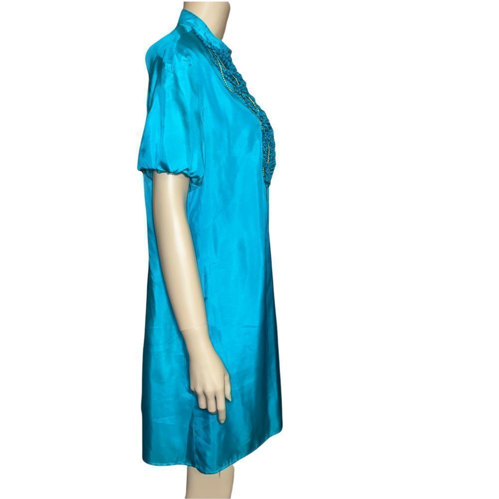 Mezlan Meghan LA mini silk dress Size S / US 4 / IT 40 - 5 Thumbnail
