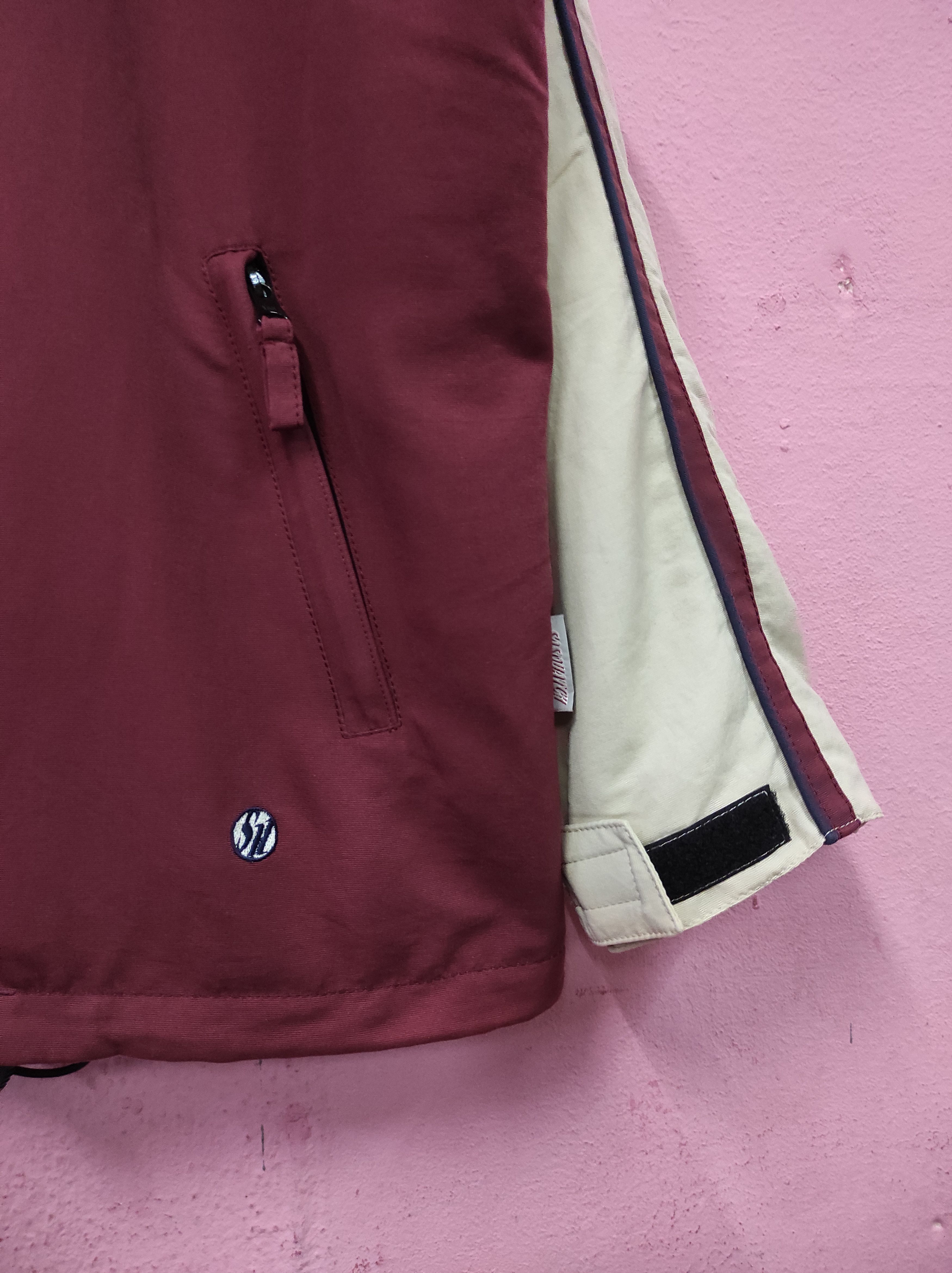 Japanese Brand × Sasquatchfabrix SASQUATCH LIGHT JACKET Size US L / EU 52-54 / 3 - 4 Thumbnail