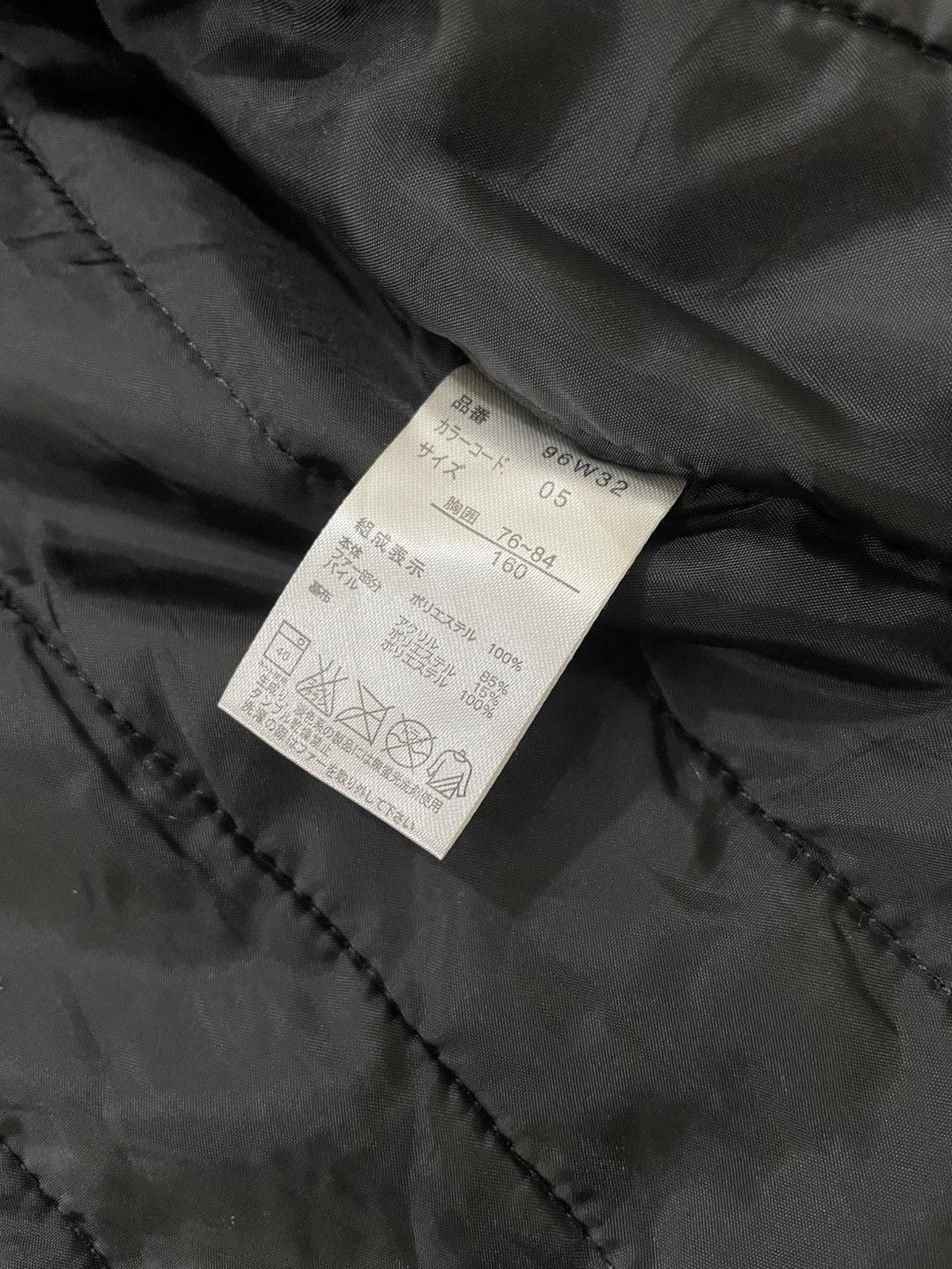 Japanese Brand 00s Rock Richey Heavy Fur Hooded Parka Jacket Military Y2K Size US M / EU 48-50 / 2 - 7 Thumbnail