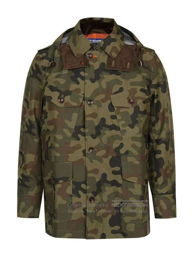 Junya Watanabe Junya Watanabe Gore. Size US S / EU 44-46 / 1 - 1 Thumbnail