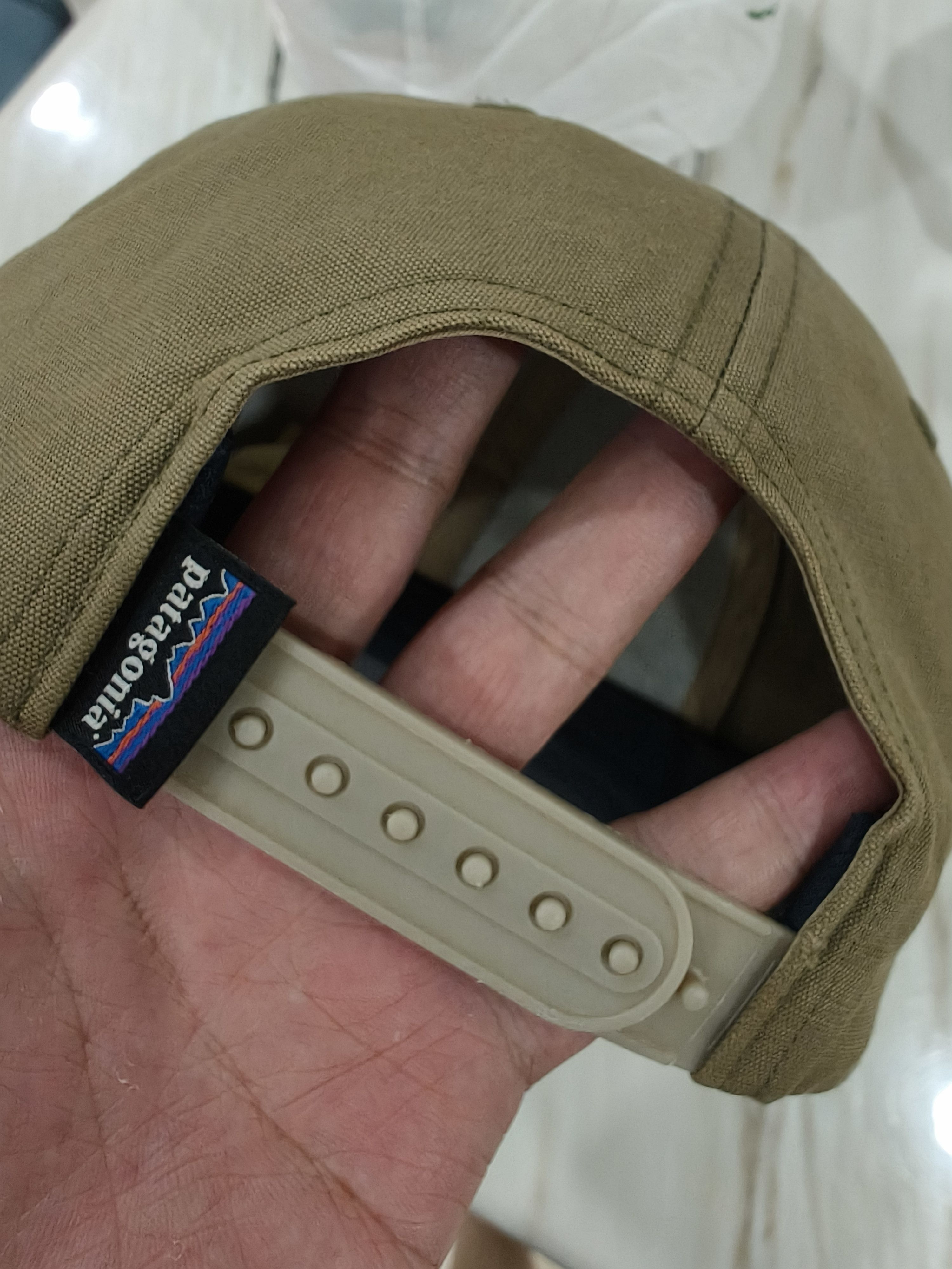 Patagonia PATAGONIA CAPS Size ONE SIZE - 5 Thumbnail