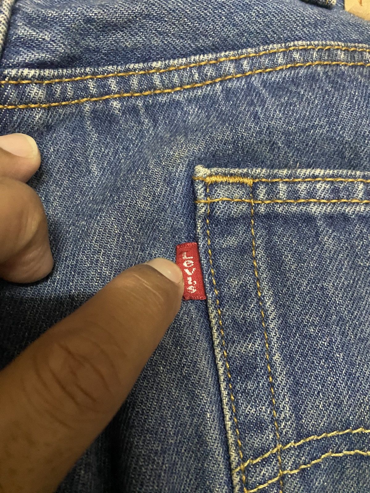 Levi's Vintage Clothing Vintage Levi’s 501 XX Size US 38 / EU 54 - 8 Thumbnail