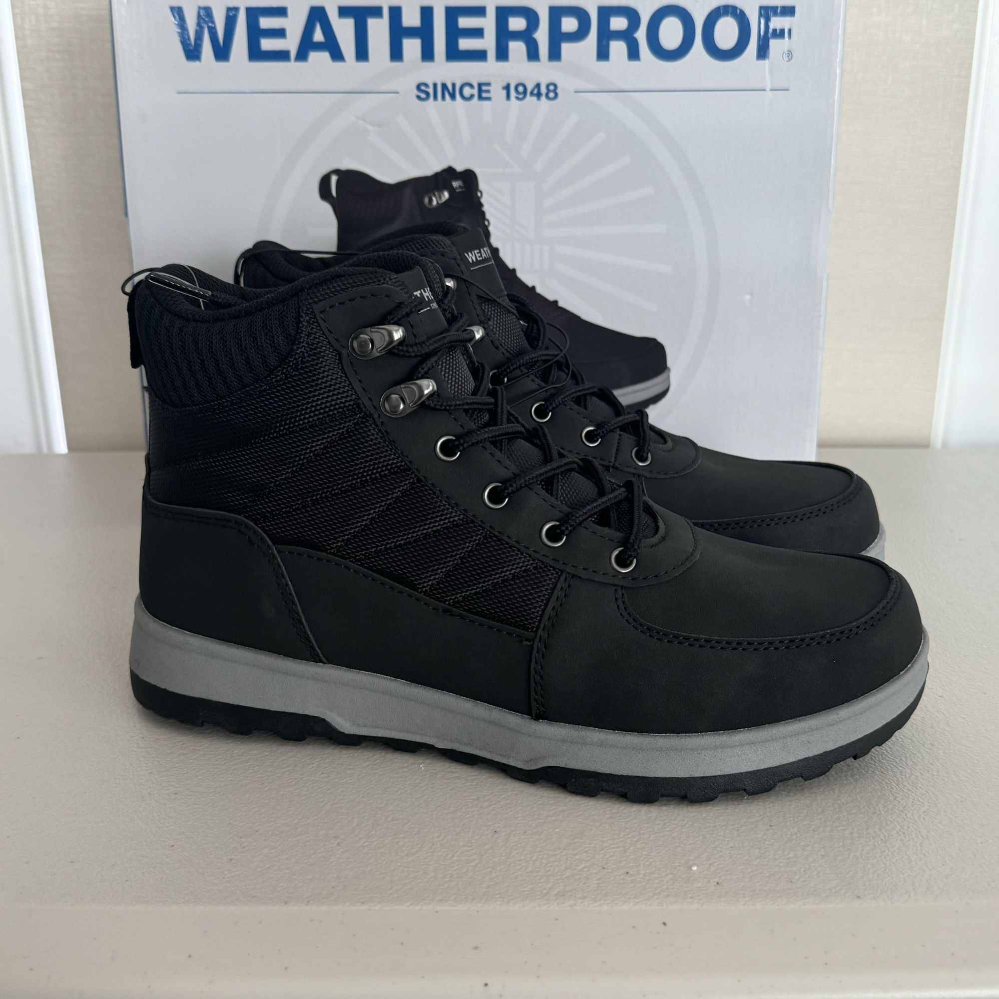 Weatherproof Weatherproof Vintage Men's Steven Stoll Cold Boots 9 Size US 9 / EU 42 - 7 Thumbnail