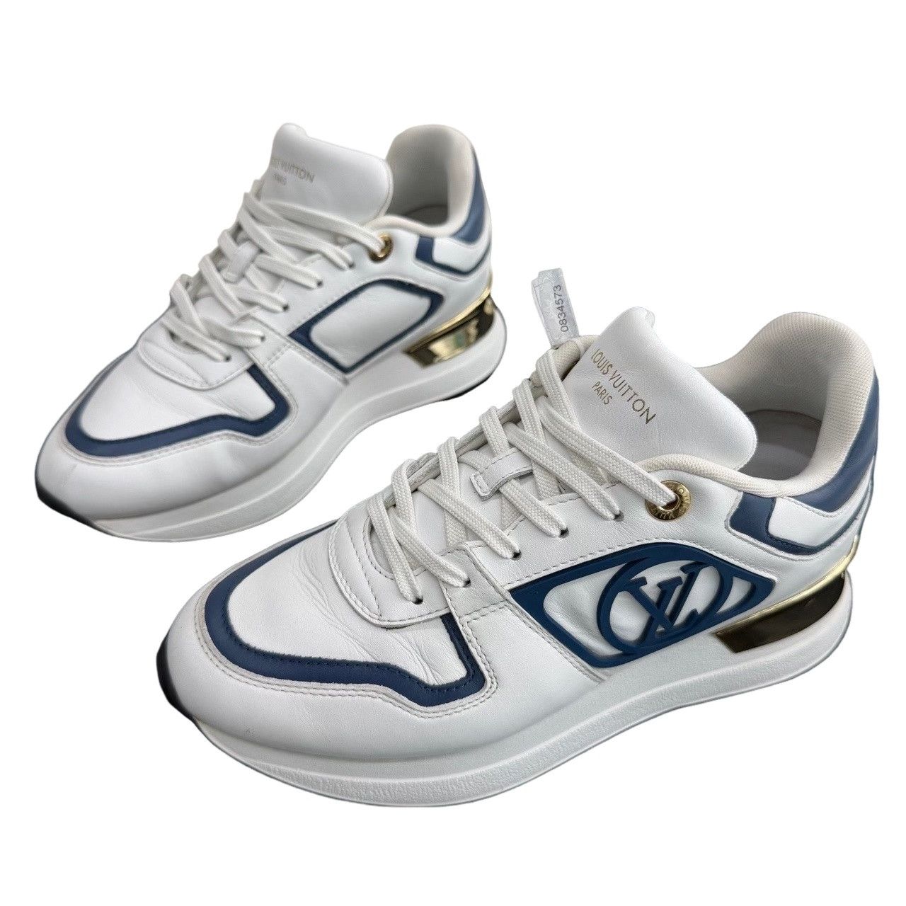 Louis Vuitton Louis Vuitton Neo Run Away Sneakers Size 36.5 Size US 5.5 / IT 35.5 - 1 Thumbnail