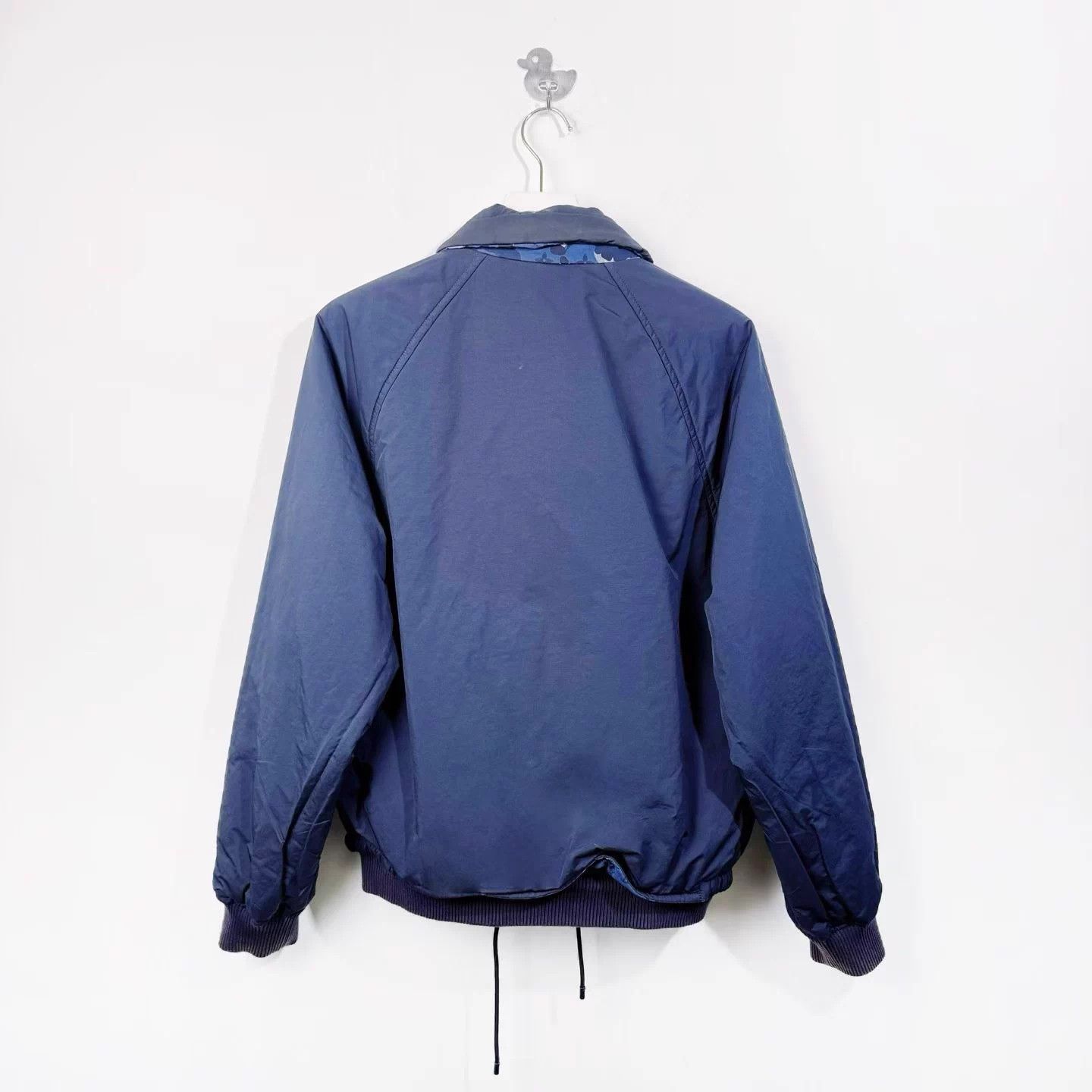 Louis Vuitton Louis Vuitton Reversible Logo Camouflage Cotton Jacket Size US M / EU 48-50 / 2 - 4 Thumbnail