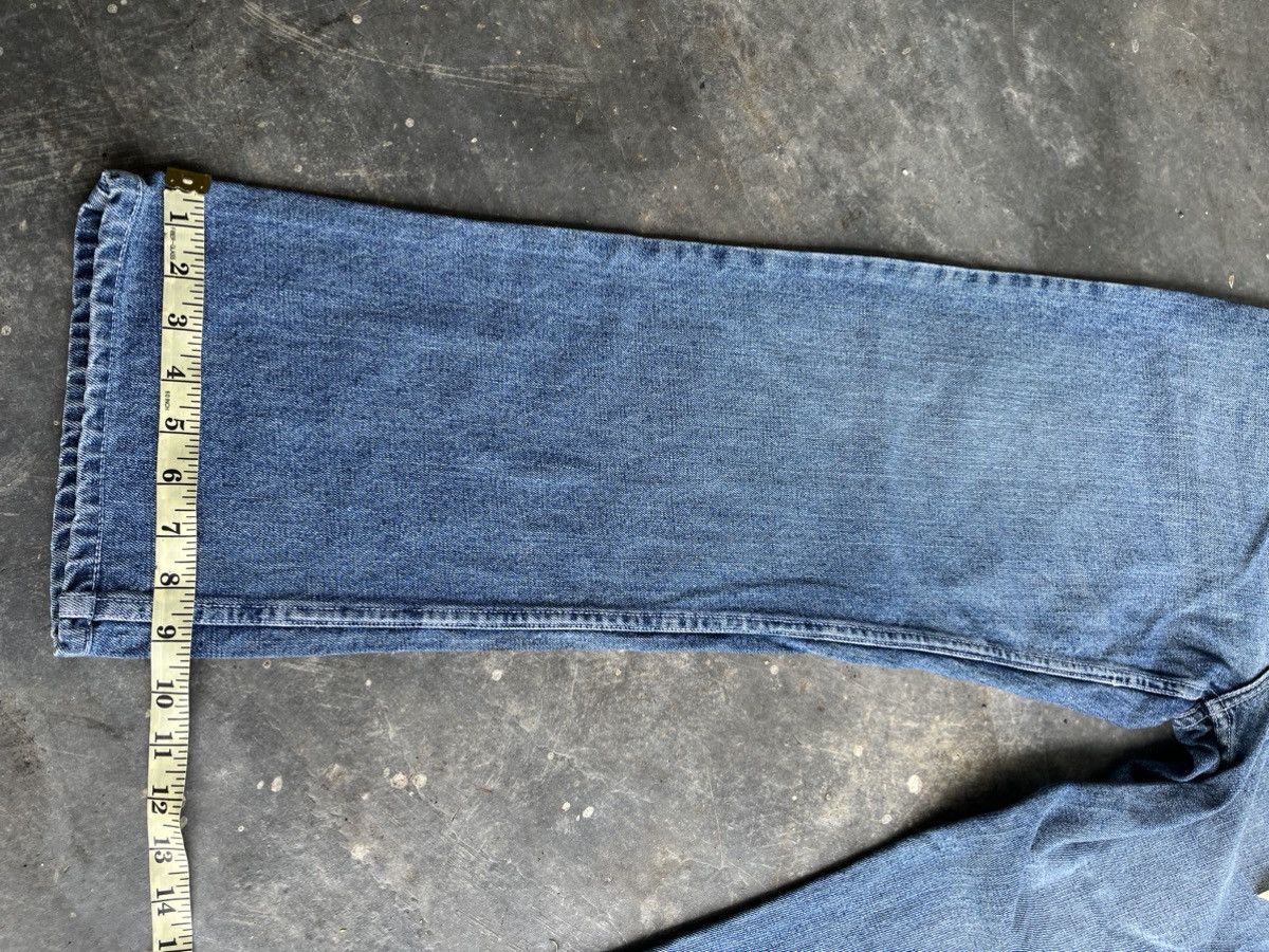 Caterpillar × Japanese Brand × Vintage Vintage Caterpillar Denim Size US 30 / EU 46 - 10 Thumbnail