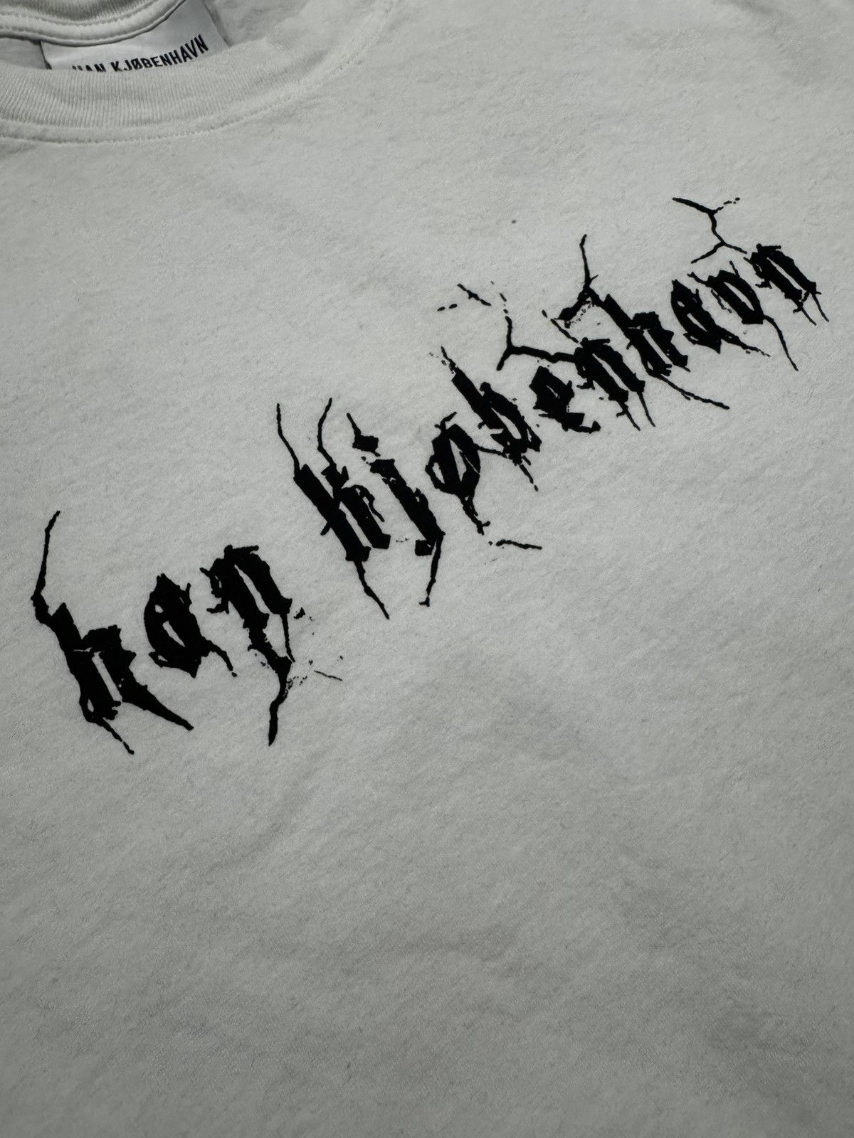 Han Kjobenhavn Han Kjobenhavn Alternative Logo Tshirt Size US M / EU 48-50 / 2 - 3 Thumbnail