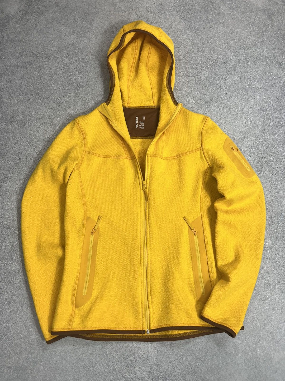 Arc'teryx Arcteryx Technical Fleece Outdoor Gorpcore Jacket Size US M / EU 48-50 / 2 - 5 Thumbnail