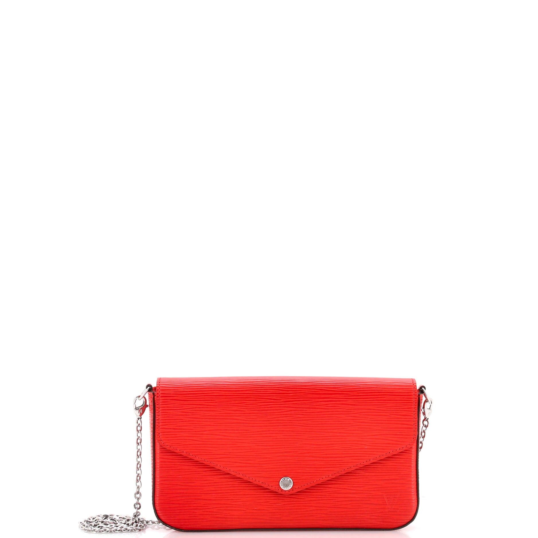 Louis Vuitton Felicie Pochette Size ONE SIZE - 1 Thumbnail