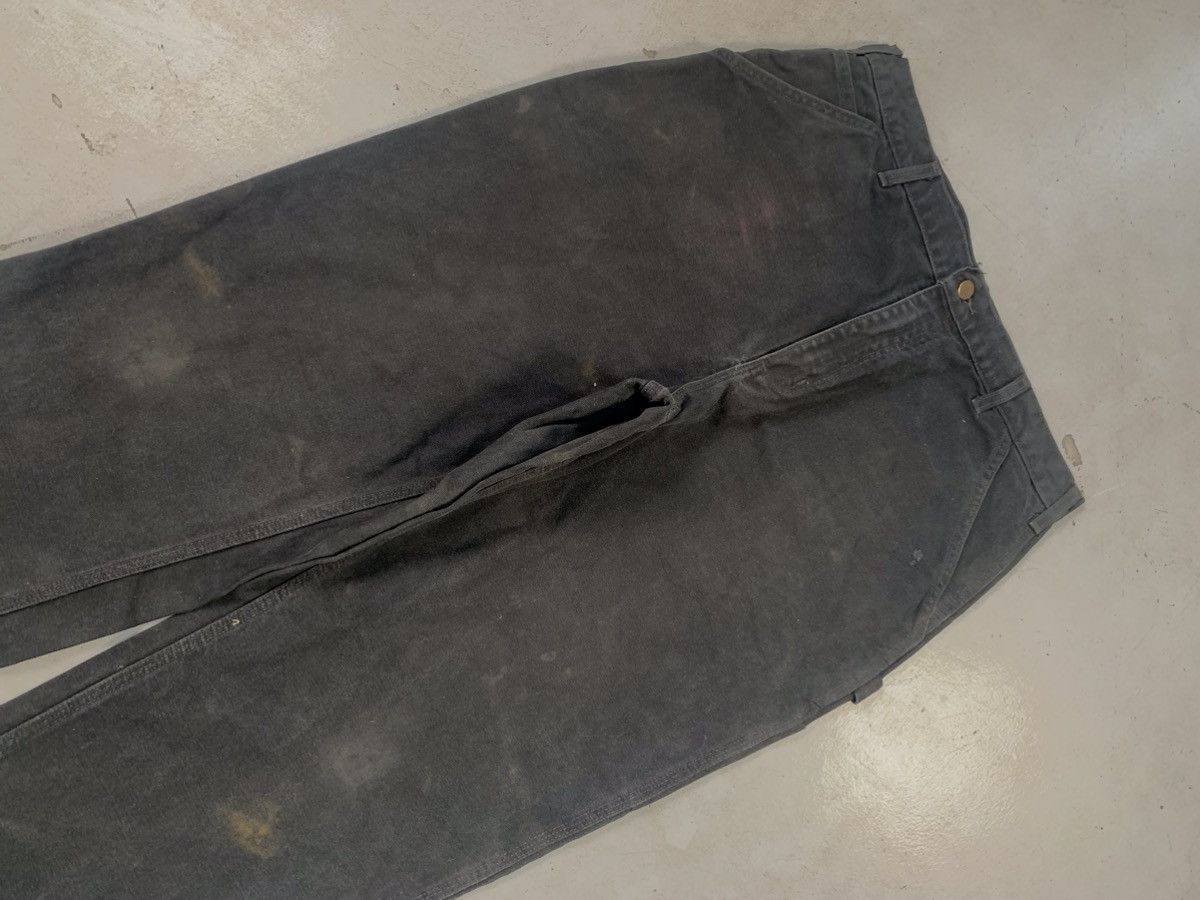 Carhartt Vintage Carhartt carpenterv workwear denim Size US 36 / EU 52 - 3 Thumbnail