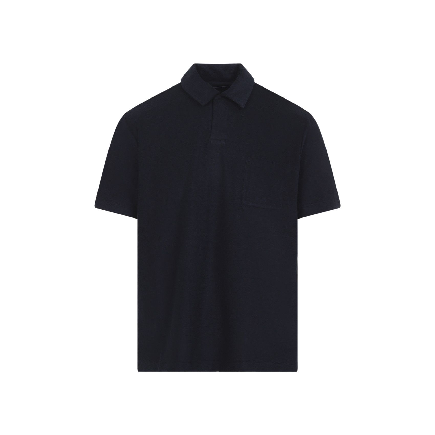 Ralph Lauren Purple Label Ralph Lauren Purple Label Polo Shirt Size US XL / EU 56 / 4 - 1 Thumbnail