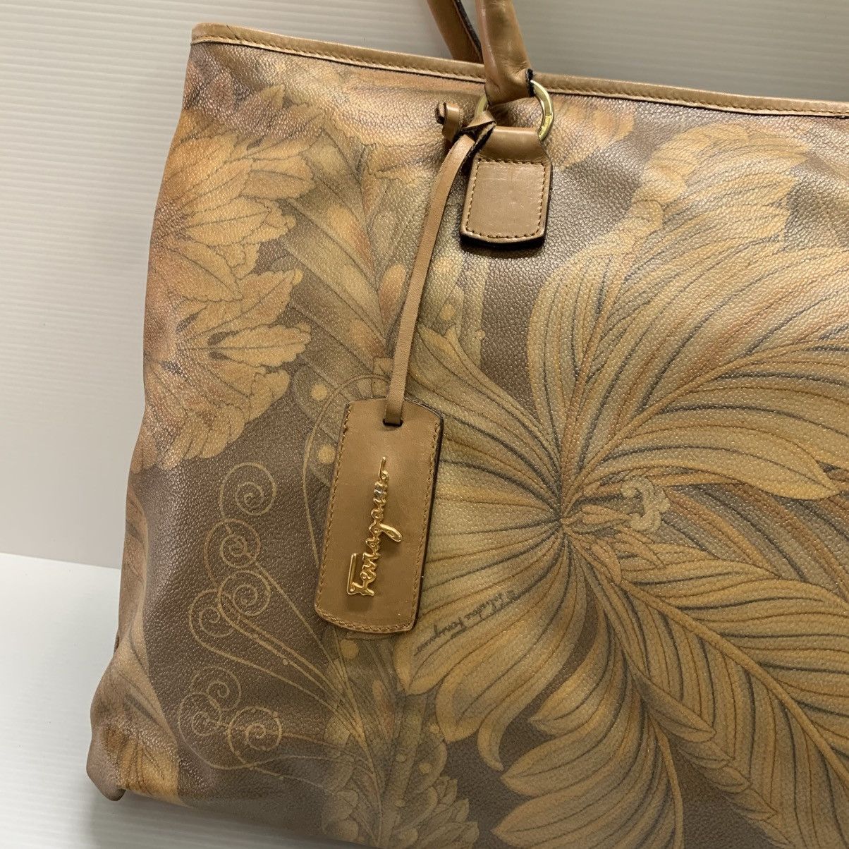 Salvatore Ferragamo Salvatore Ferragamo Shoulder Bag Size ONE SIZE - 2 Thumbnail