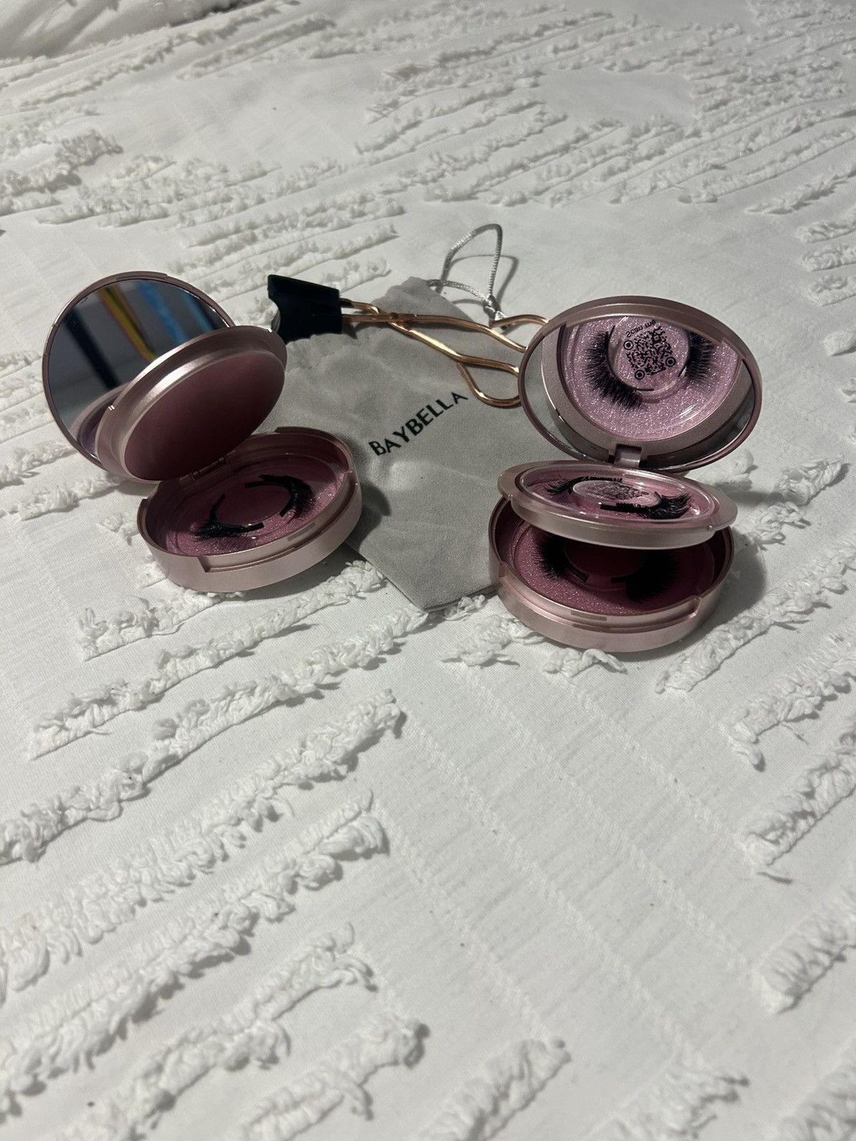 Other BayBella simple magnetic lash sets Size ONE SIZE - 1 Thumbnail