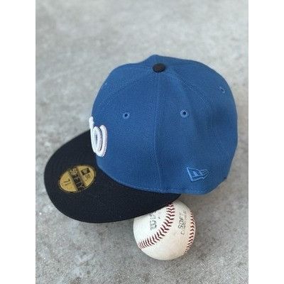 New Era Hat Club Exclusive Nationals 2008 Inaugural Cool Fashion 2-T Size ONE SIZE - 4 Thumbnail