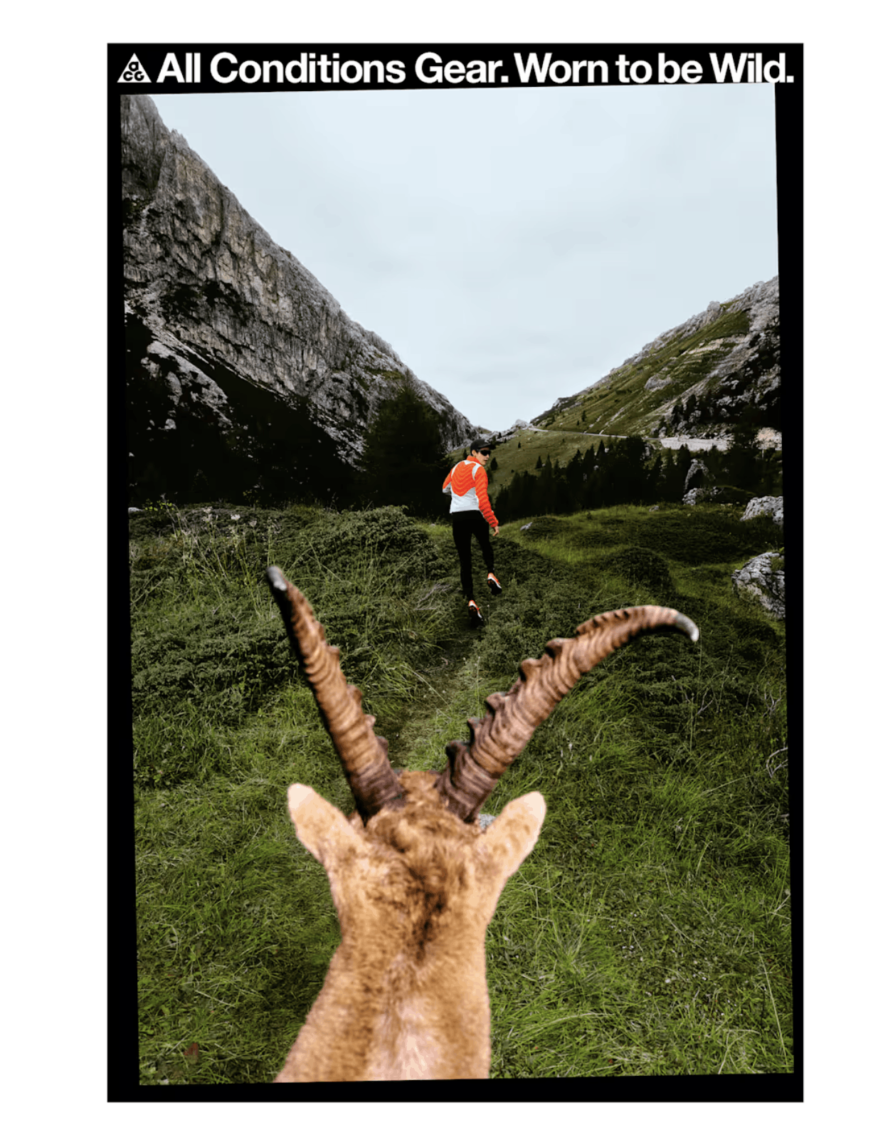 Nike ACG Nike ACG Ibex Poster Size ONE SIZE - 1 Thumbnail