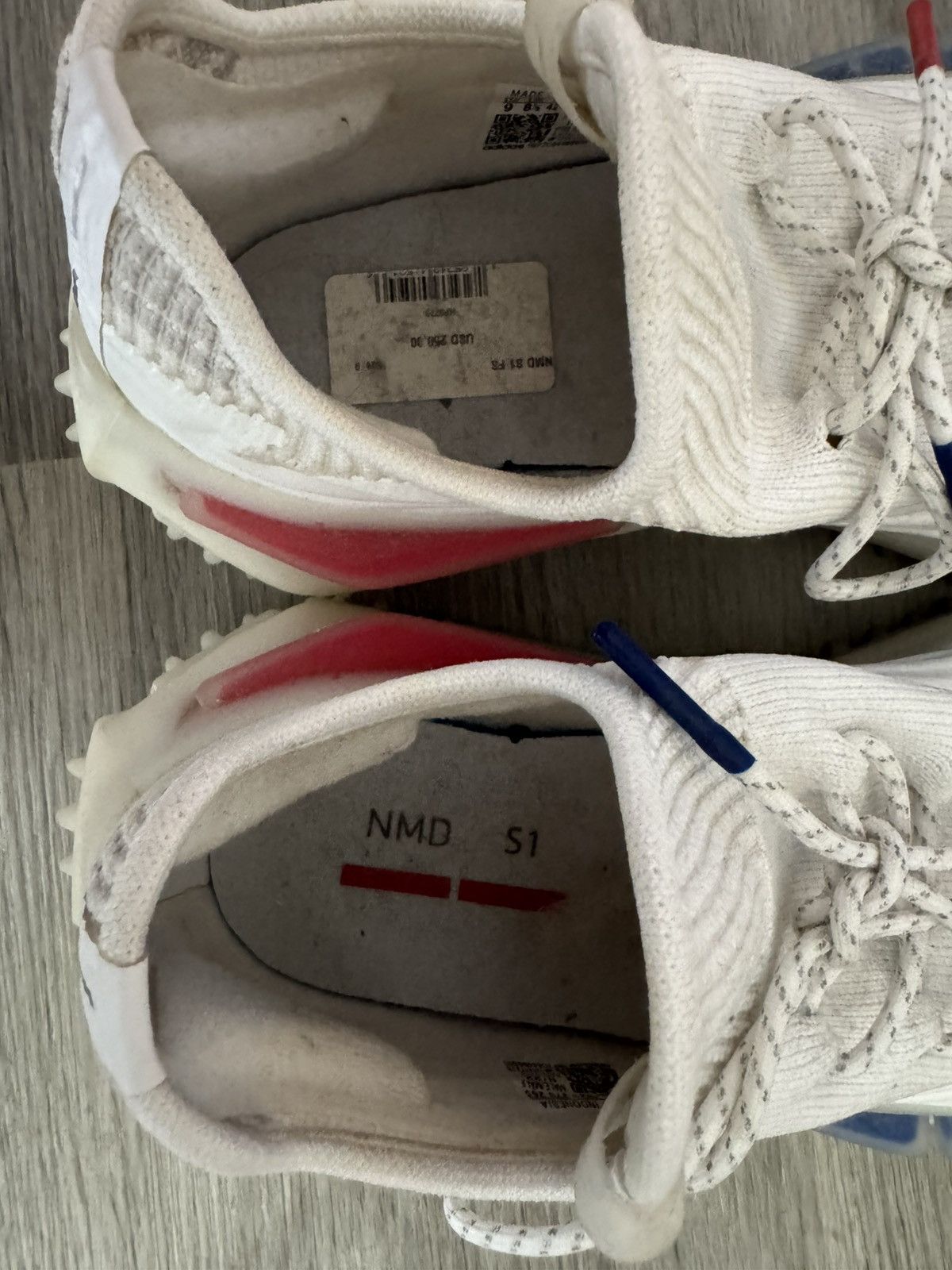Adidas Adidas S1 FS Size US 9 / EU 42 - 6 Thumbnail