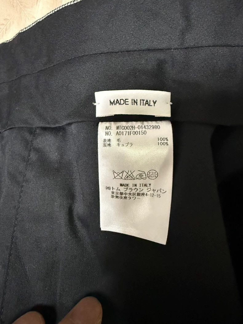 Thom Browne Thom Browne size 3 Kilborel shorts Size US 42 / EU 58 - 5 Thumbnail