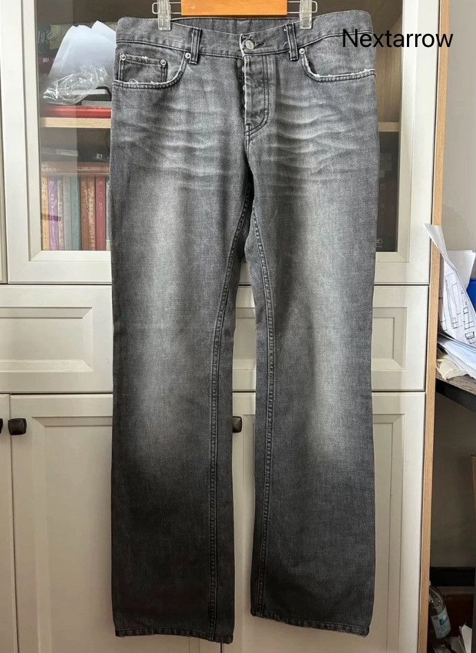 希少 ヘルムートラング LOW WAIST LOOSE FIT デニム . Helmut Lang Low Waist | Grailed