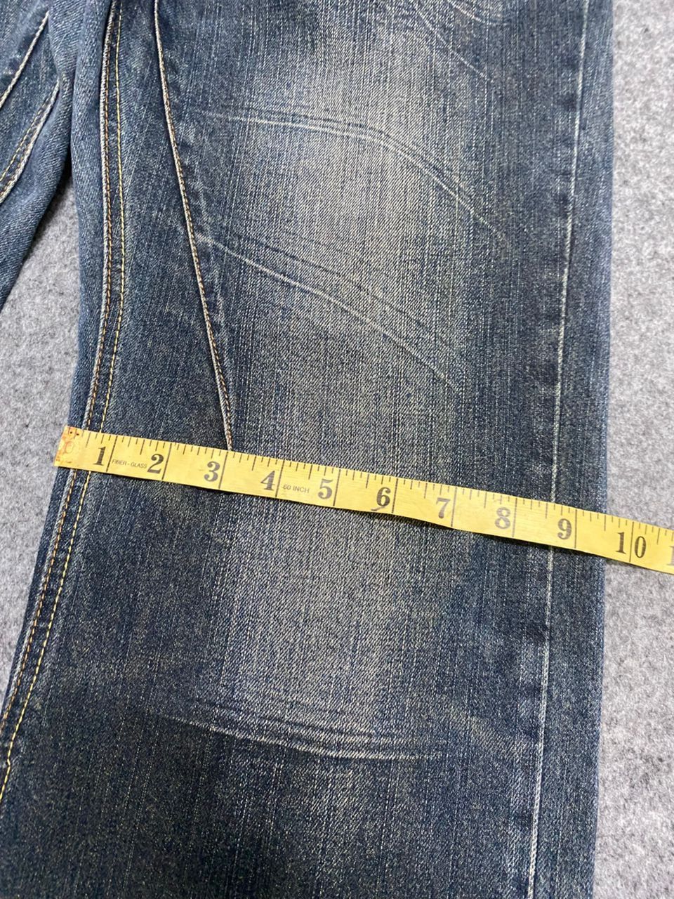 Vintage Vintage Piko Alpha Surfing Denim Size US 38 / EU 54 - 7 Thumbnail