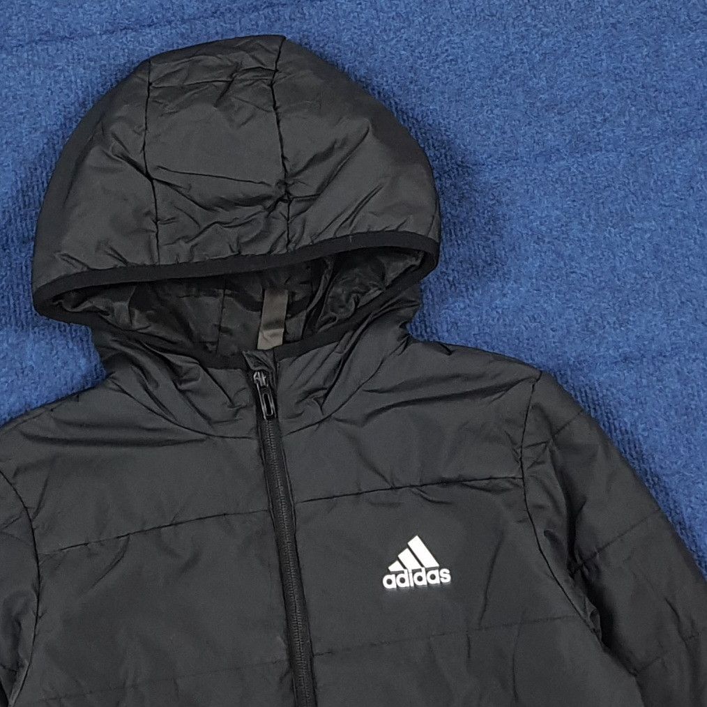 Nike Vintage Nike Puffer Hooded Outdoor Jacket C289N7 Size US XS / EU 42 / 0 - 2 Thumbnail