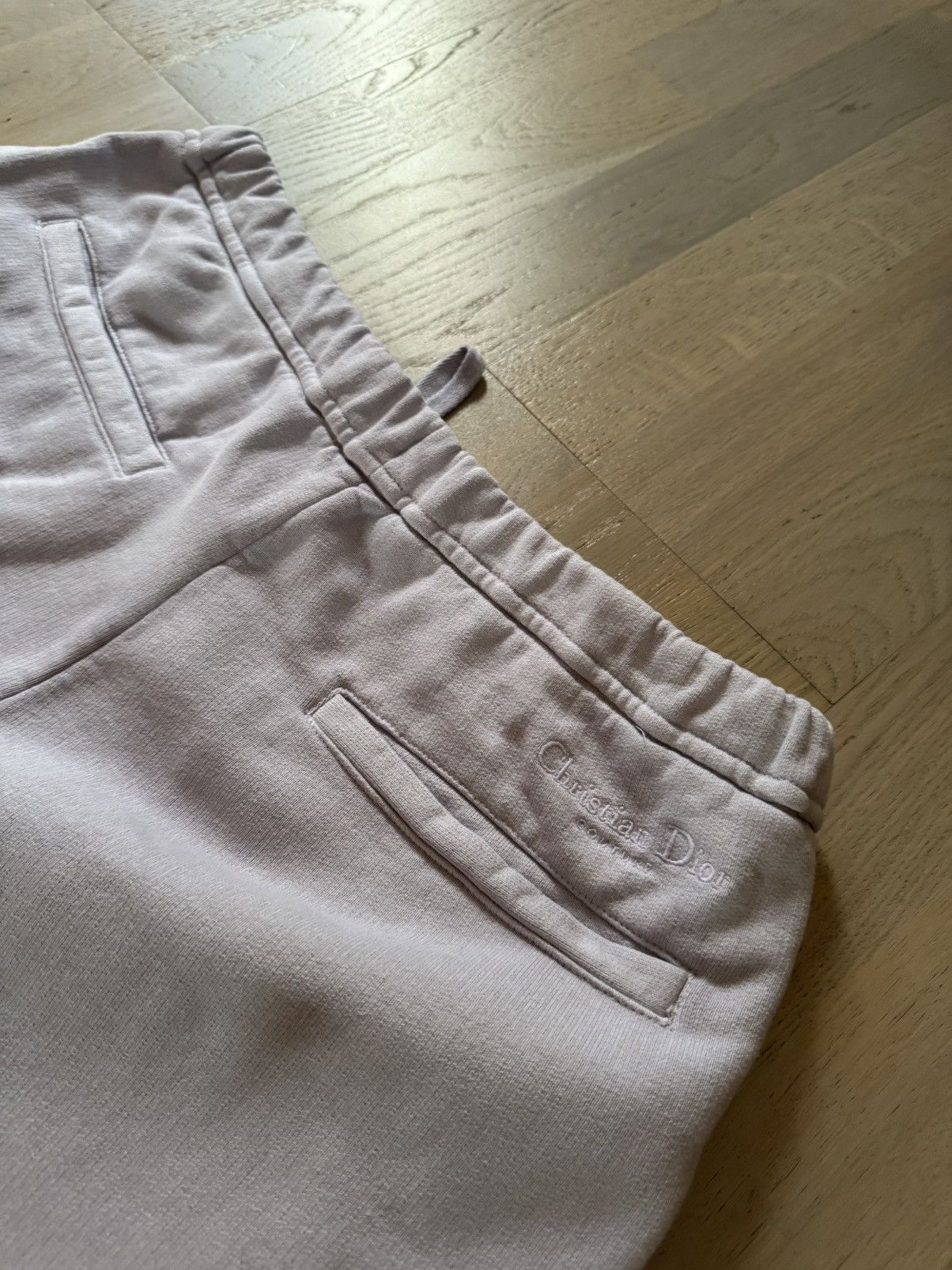 Dior DIOR joggers SEE REAL MEASUREMENTS BY TAPE IN PHOTOS DESCRIP Size US 31 - 12 Thumbnail