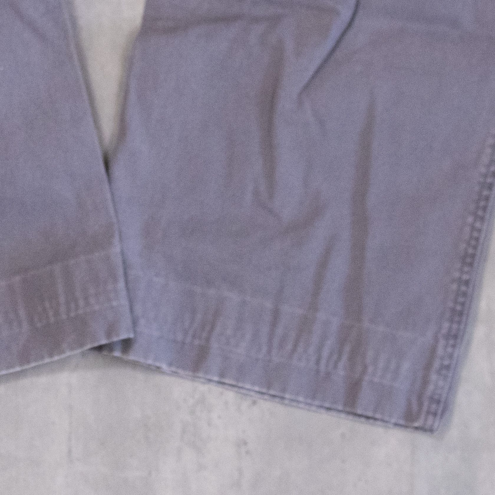 Cabelas × Vintage Y2K 2000’s Cabla’s OG-107 7 Pocket Faded Charcoal Pants Size US 38 / EU 54 - 13 Thumbnail