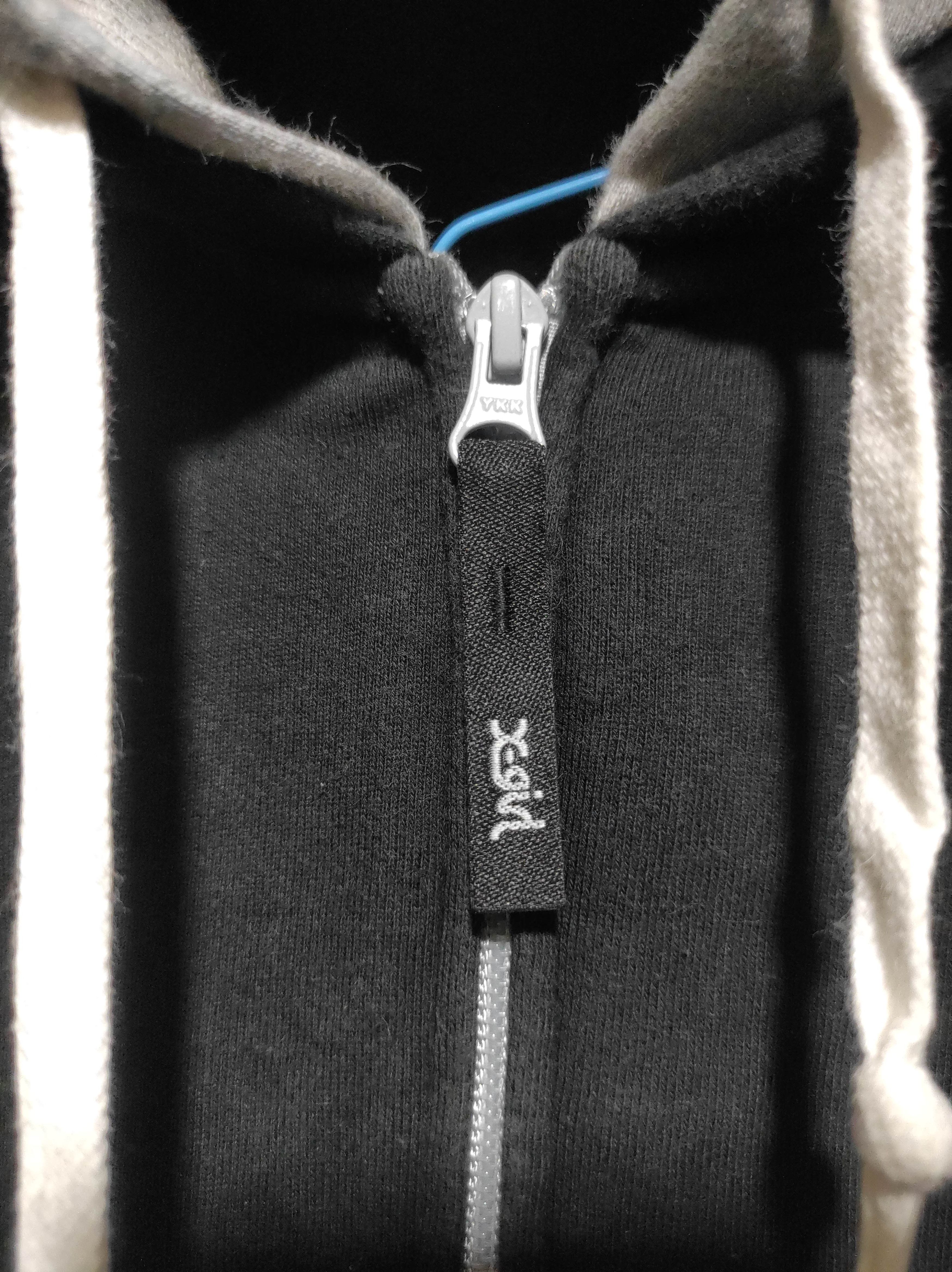 Le Grande Bleu (L.G.B.) X-Girl Zip Fur Double Hoodie i6w9 Lgb Style Size US S / EU 44-46 / 1 - 7 Thumbnail
