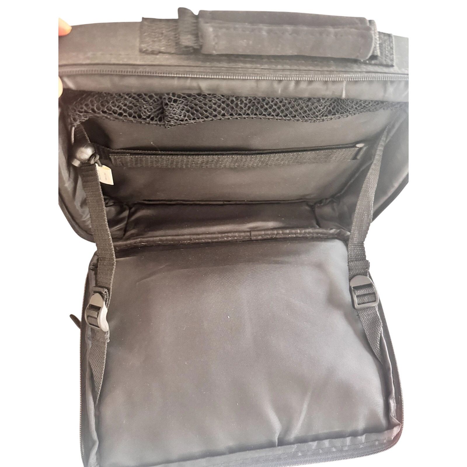 Other Targus Laptop Bag Notebook Carrying Case Black Gray Size ONE SIZE - 5 Thumbnail