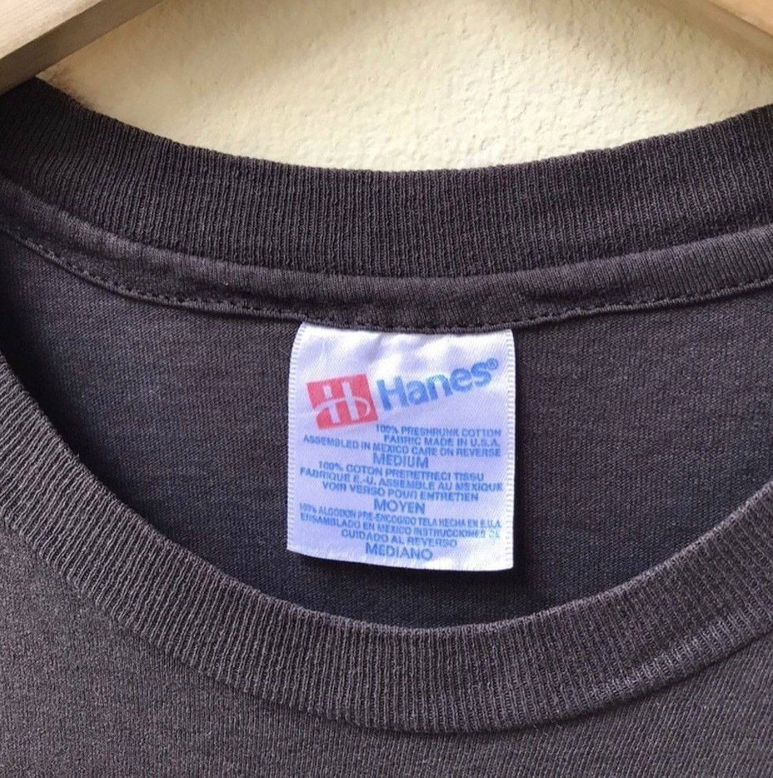 Levi's Vintage Clothing × Vintage 1990 ELVIS GIANT HEAD T-SHIRT Size US M / EU 48-50 / 2 - 2 Thumbnail