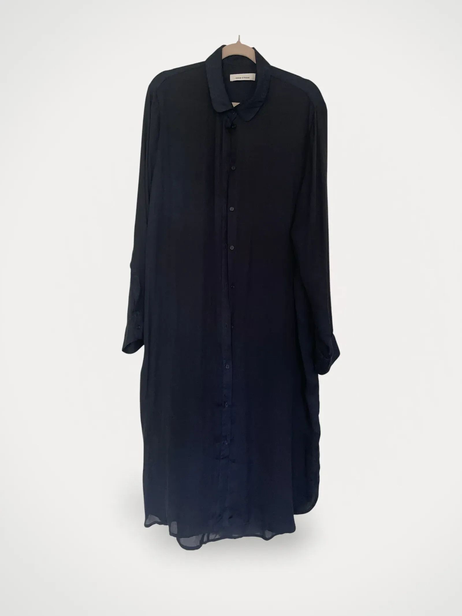 Samsoe Samsoe Samsøe Samsøe Rissa shirt dress Dress Size L / US 10 / IT 46 - 1 Thumbnail