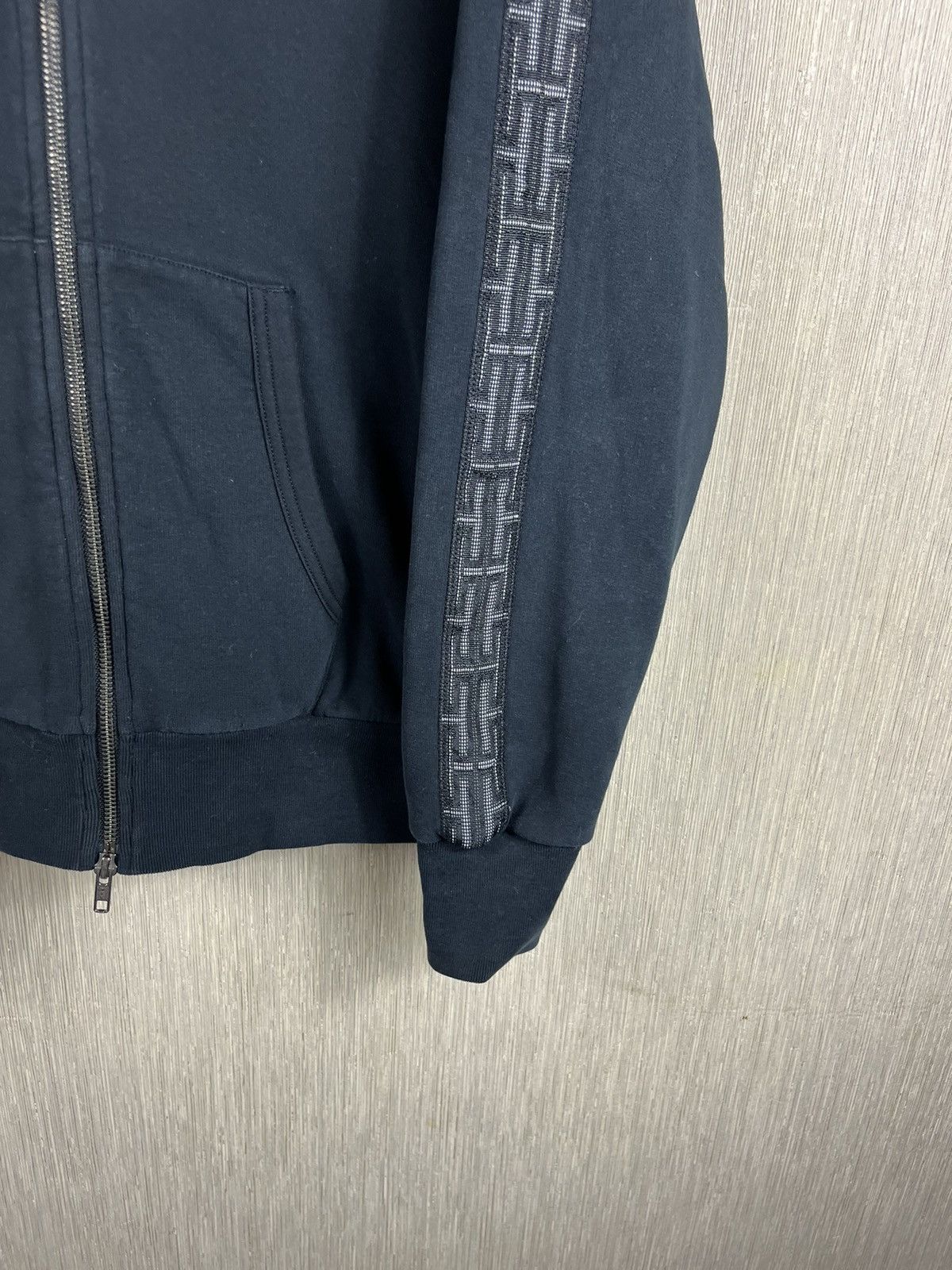 Levi's × Levi's Made & Crafted × Vintage Levi’s made& crafted thermal insulated zip hoodie sweatshirt Size US S / EU 44-46 / 1 - 6 Thumbnail