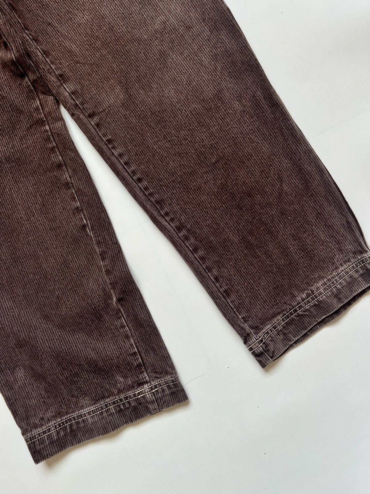 Billabong Vintage 90's Baggy Billabong Corduroy Pant Size US 30 / EU 46 - 9 Thumbnail