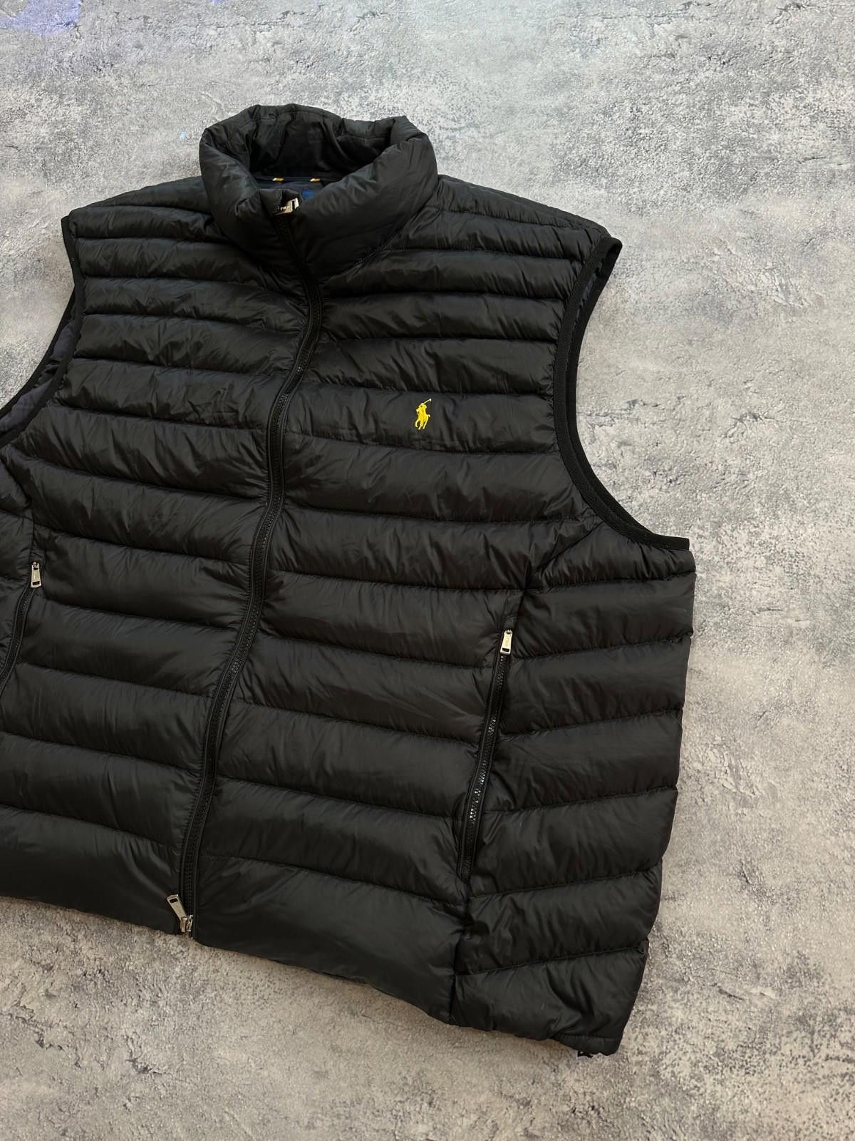 Polo Ralph Lauren Polo Ralph Lauren POLO RALPH LAUREN DOWN VEST JACKET 3XL Size US XXL / EU 58 / 5 - 3 Thumbnail