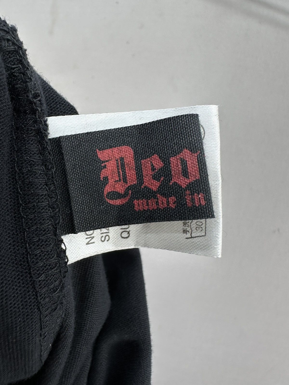 14th Addiction Deorart Made in Devil Castle Punk Pants Size 36" / US 14 / IT 50 - 12 Thumbnail