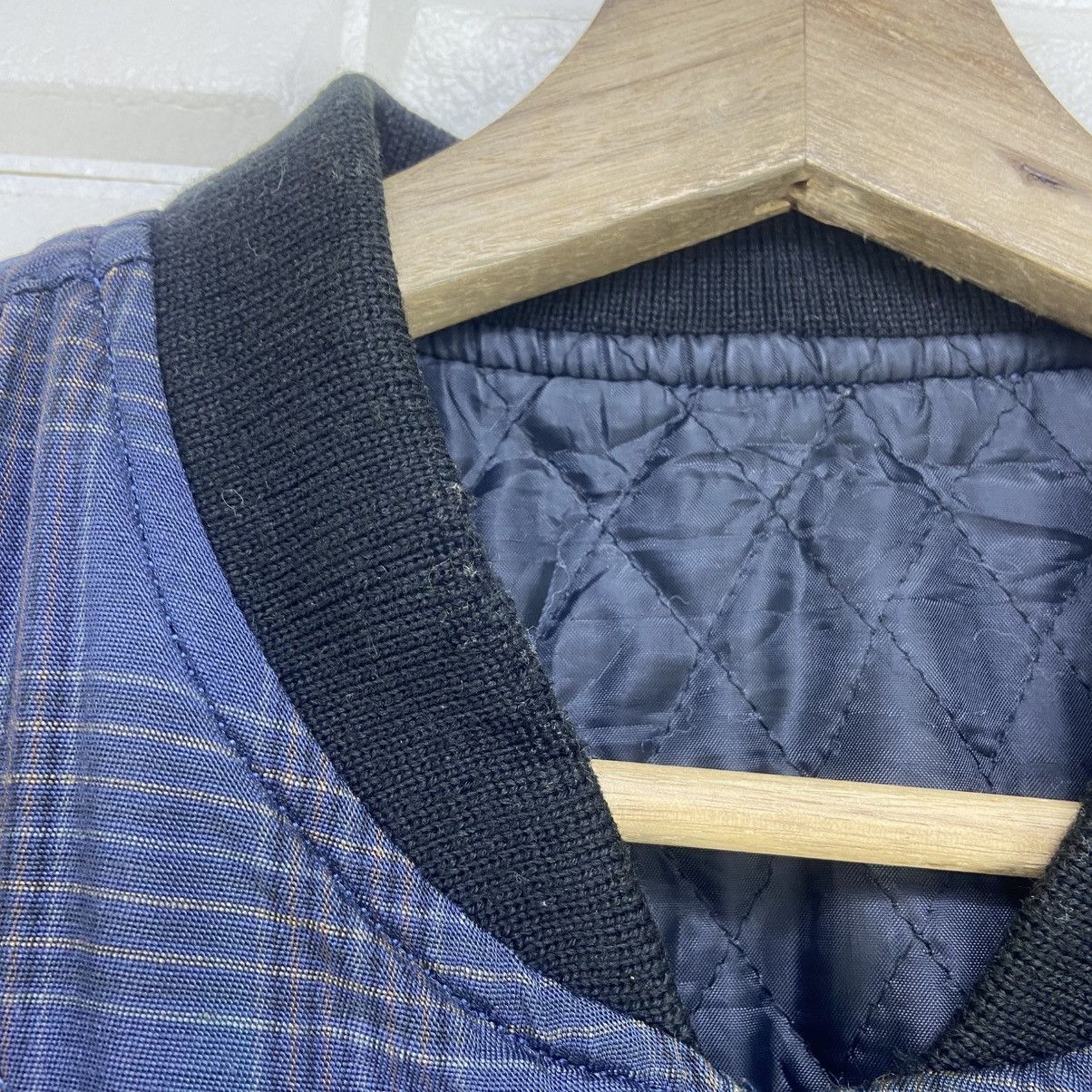 Japanese Brand Vintage Pazzo Nishi-Azabu Minato Bomber Style Jacket Size US M / EU 48-50 / 2 - 11 Thumbnail