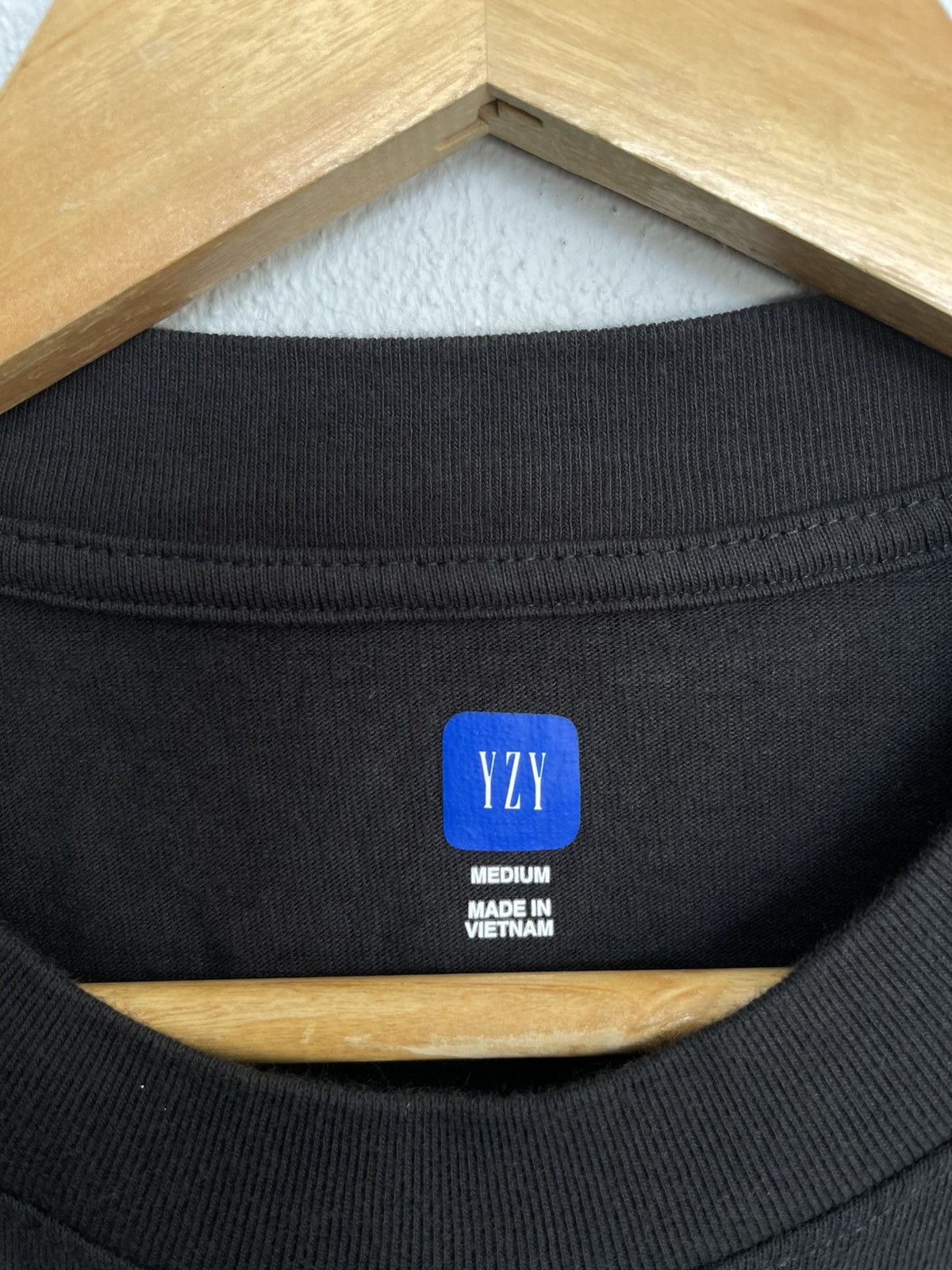 Gap × Stussy × Yeezy YEEZY GAP UNRELEASED SEASON T-SHIRT x STUSSY REWORK Size US M / EU 48-50 / 2 - 9 Thumbnail
