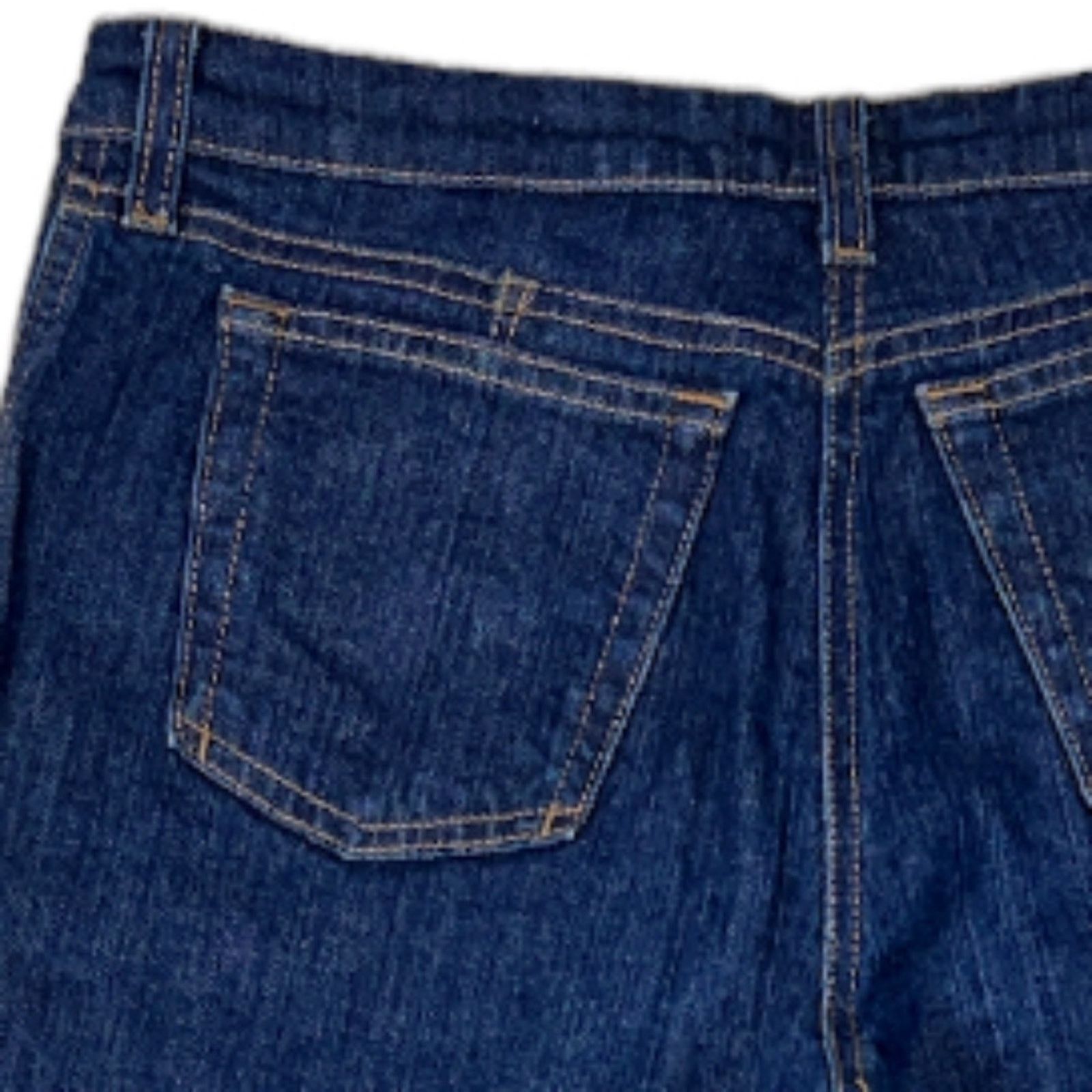 Armani Collezioni Armani Collezioni Blue Jeans | Size L Size 30" / US 8 / IT 44 - 4 Thumbnail